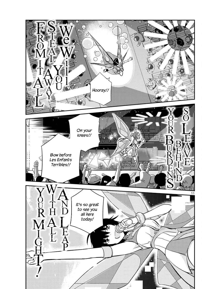 Page 11 Chapter 10 King of Idol