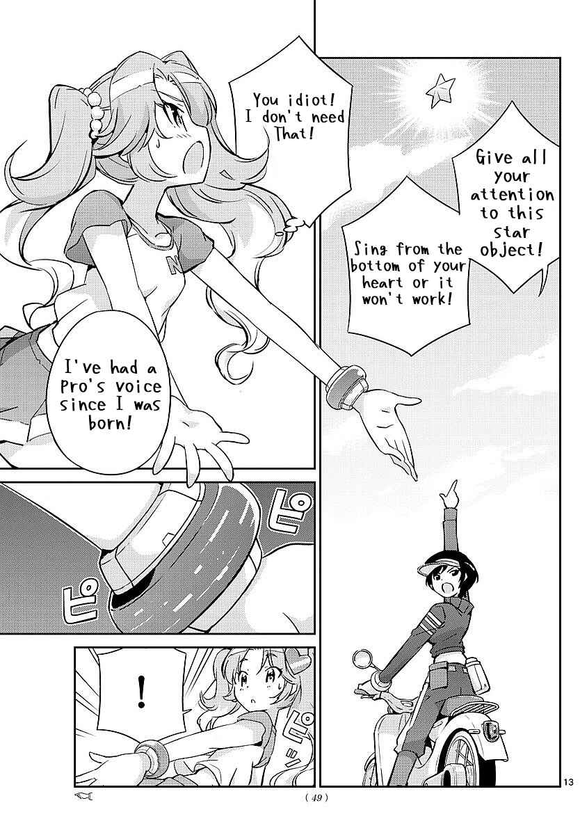 Page 13 Chapter 5 King of Idol