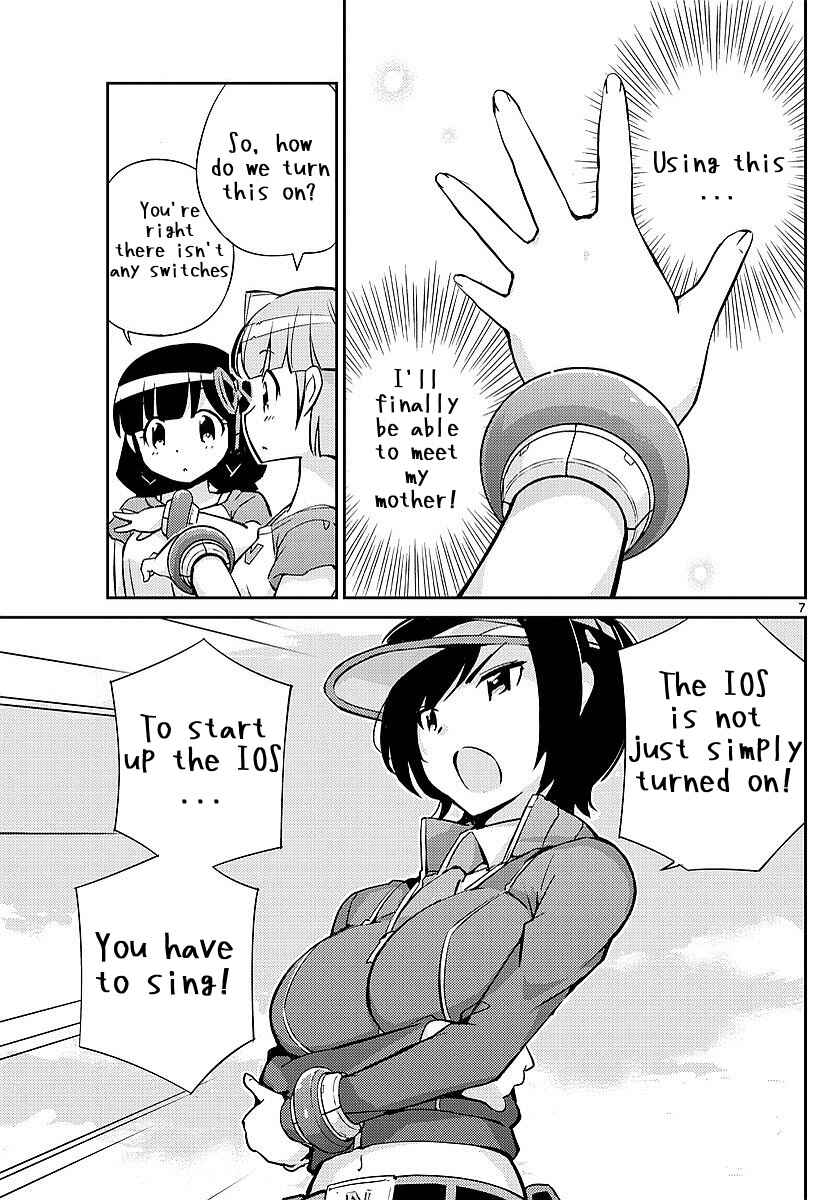 Page 7 Chapter 5 King of Idol