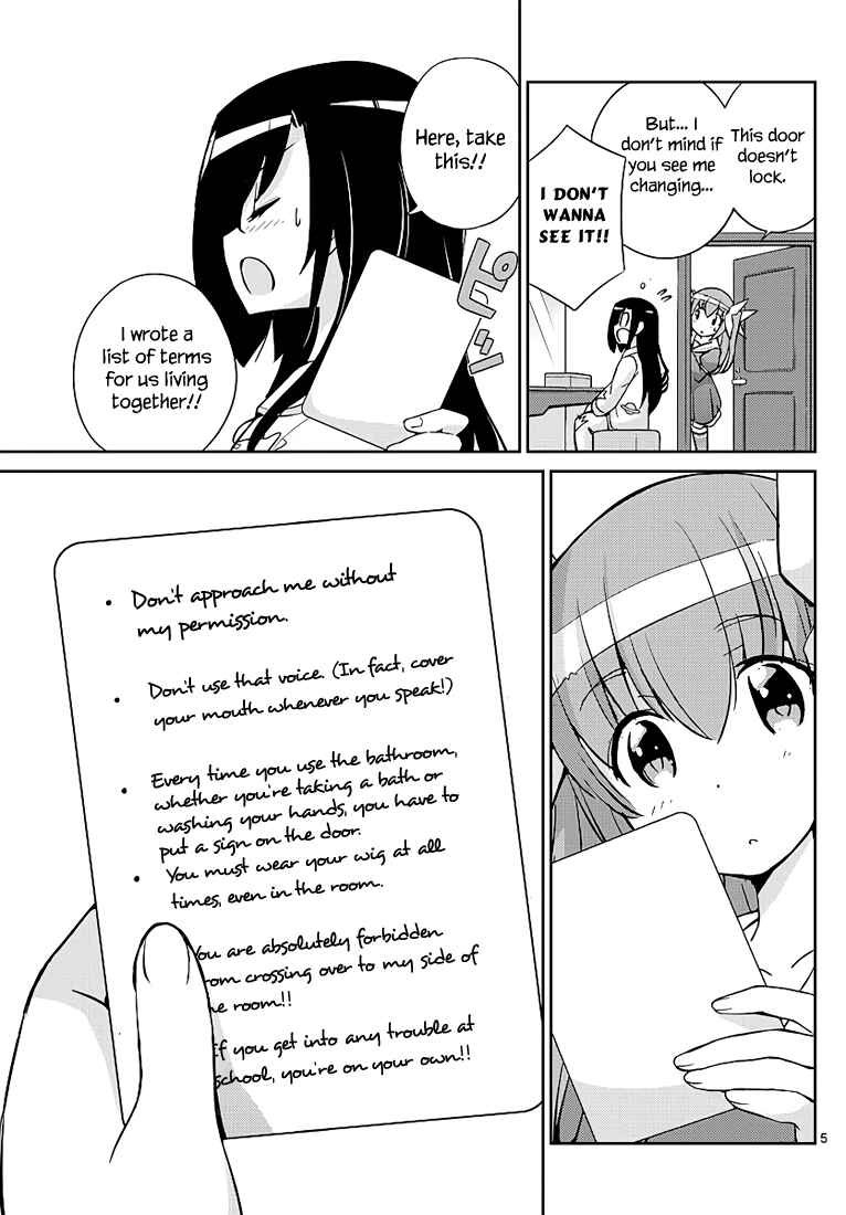 Page 6 Chapter 4 King of Idol