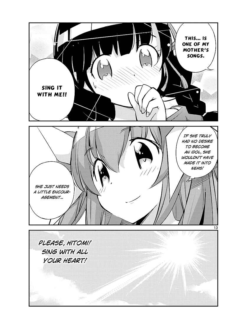 Page 14 Chapter 6 King of Idol