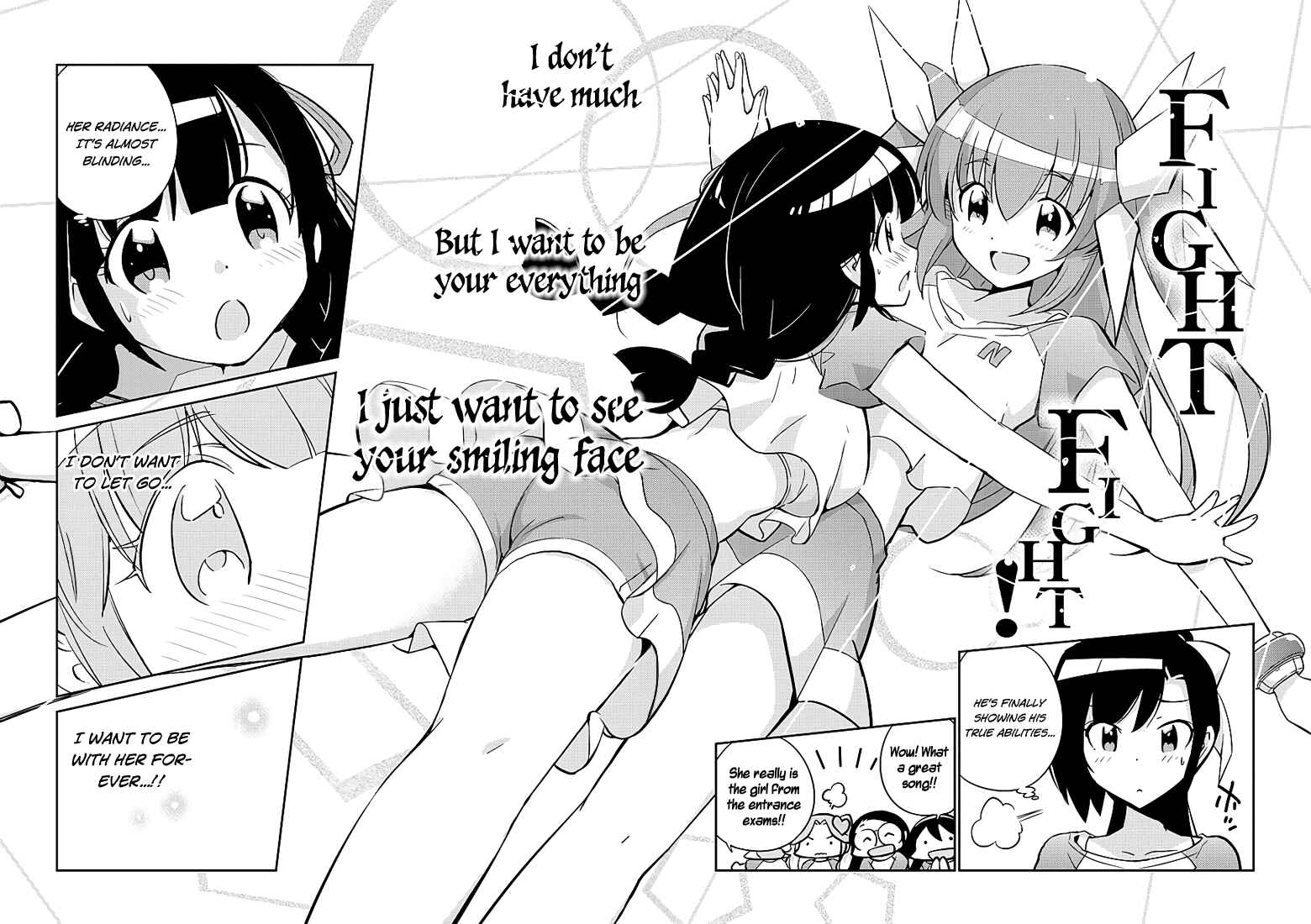 Page 15 Chapter 6 King of Idol