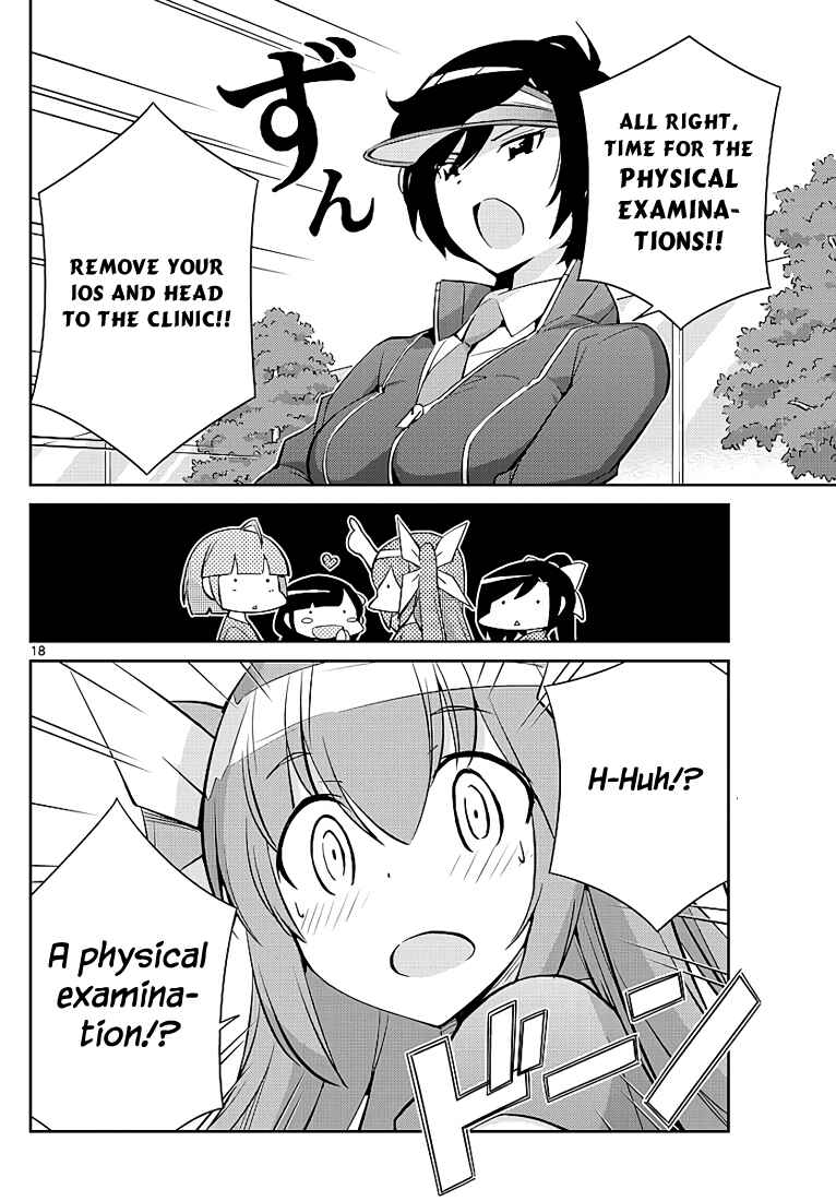 Page 18 Chapter 6 King of Idol