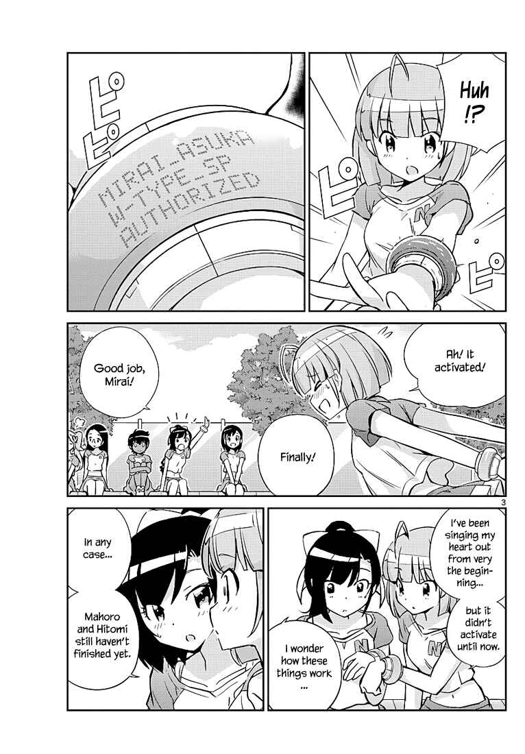 Page 4 Chapter 6 King of Idol