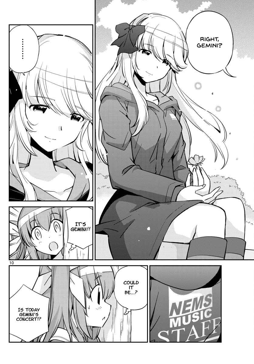 Page 12 Chapter 9 King of Idol
