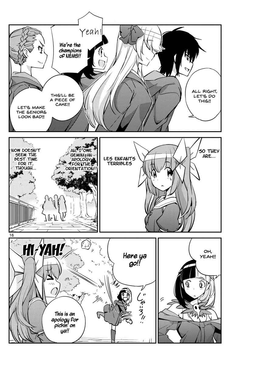 Page 18 Chapter 9 King of Idol