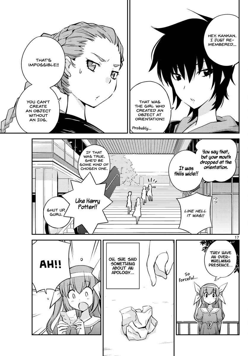 Page 19 Chapter 9 King of Idol