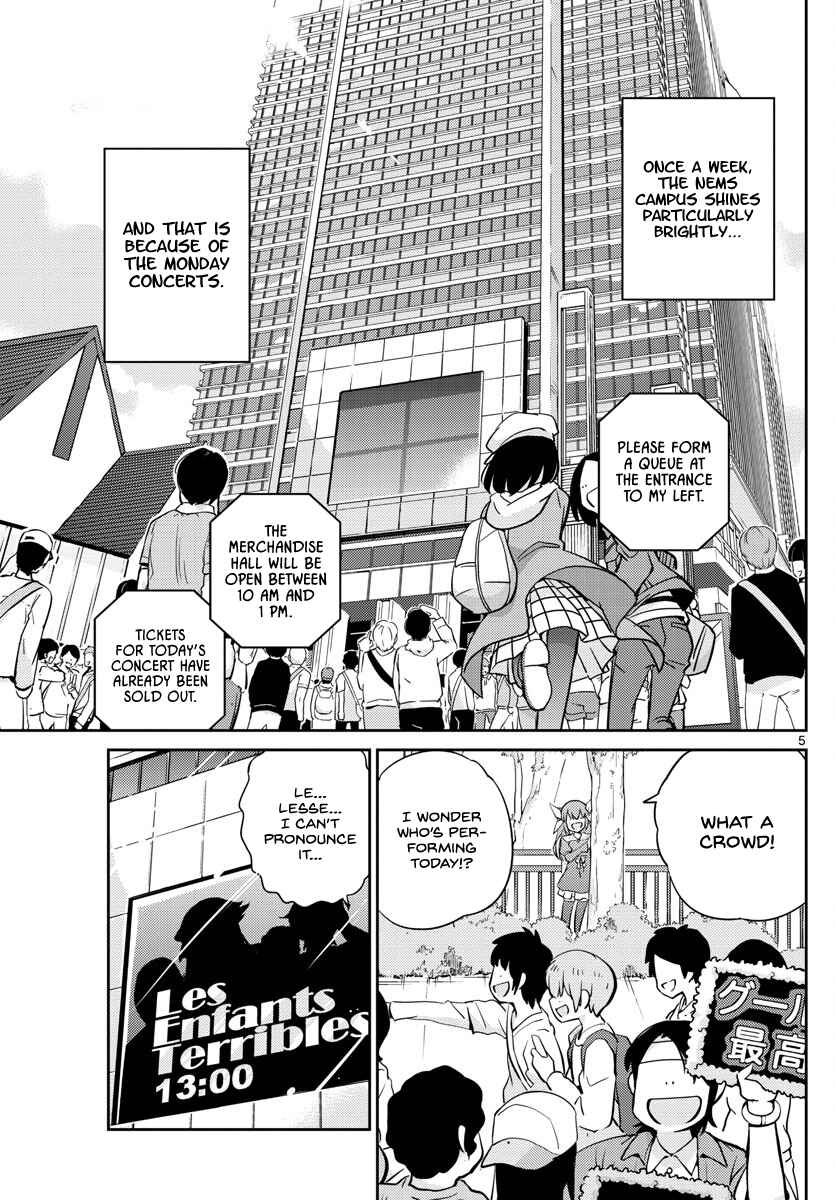 Page 7 Chapter 9 King of Idol