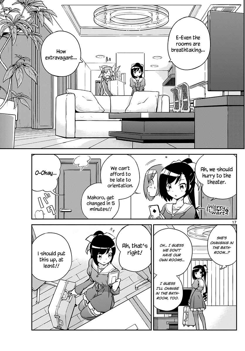 Page 19 Chapter 2 King of Idol