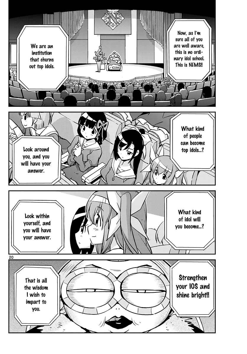 Page 22 Chapter 2 King of Idol
