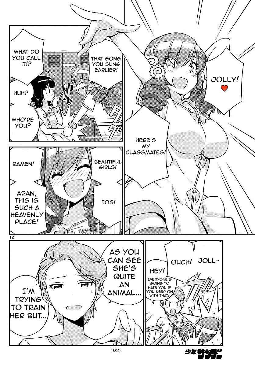 Page 12 Chapter 7 King of Idol