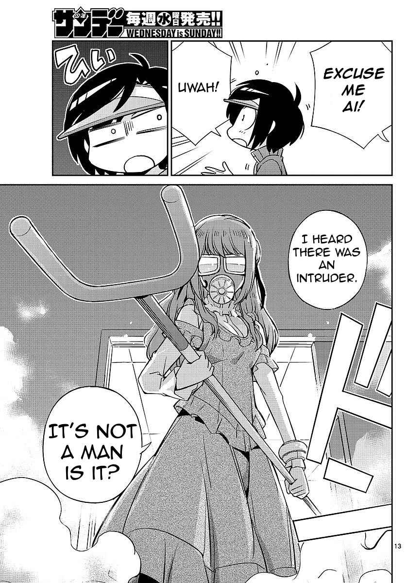 Page 13 Chapter 8 King of Idol