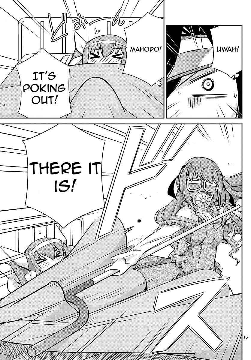 Page 15 Chapter 8 King of Idol
