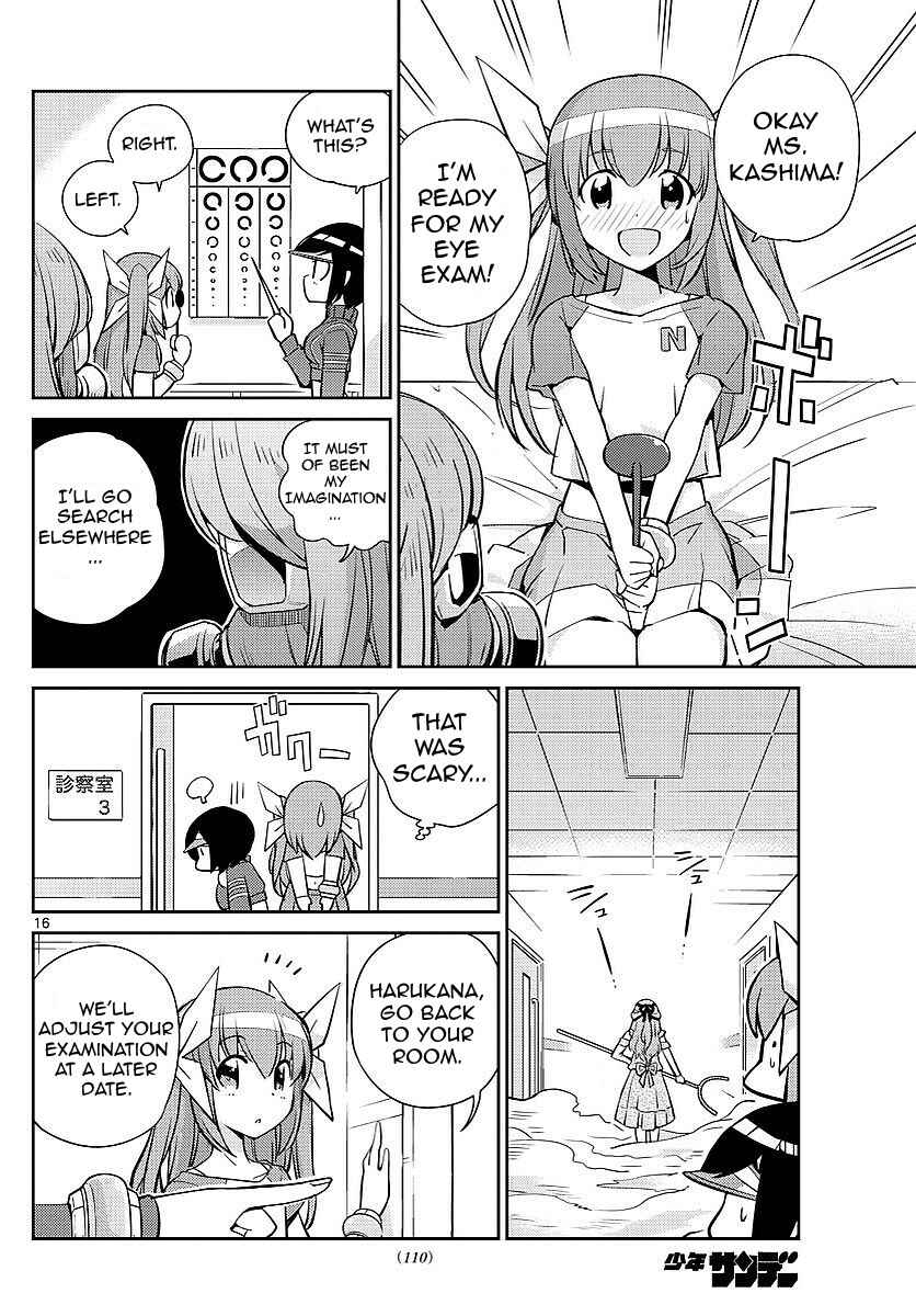 Page 16 Chapter 8 King of Idol
