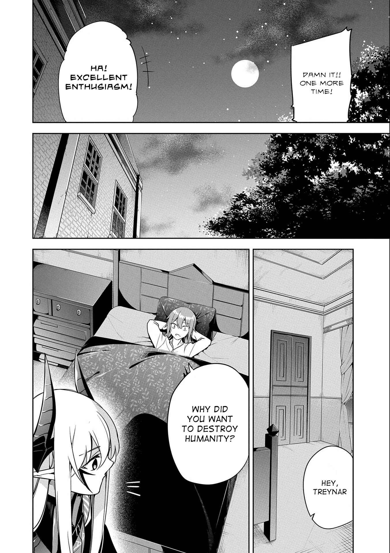 Page 11 Chapter 8 Kindan Shitei de Breakthrough ~Boy Meets Satan~
