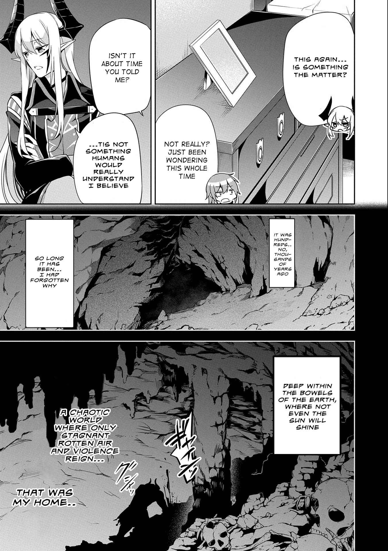 Page 12 Chapter 8 Kindan Shitei de Breakthrough ~Boy Meets Satan~
