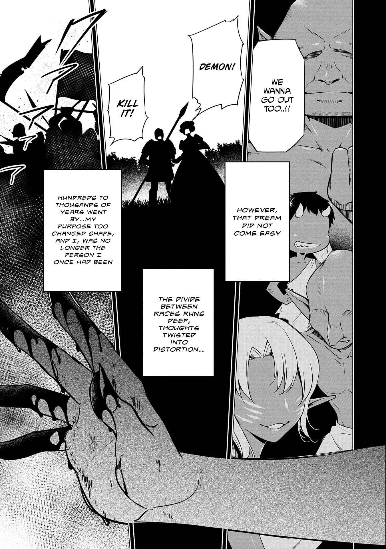 Page 14 Chapter 8 Kindan Shitei de Breakthrough ~Boy Meets Satan~