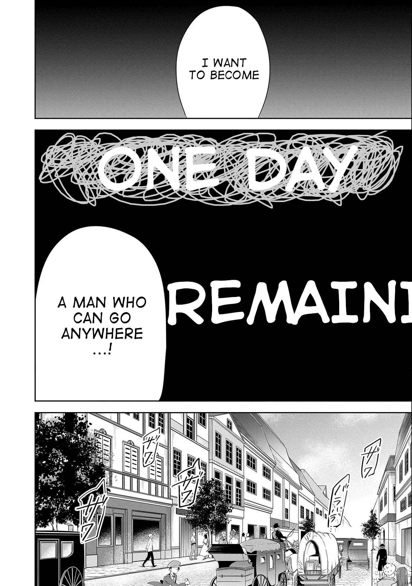 Page 19 Chapter 8 Kindan Shitei de Breakthrough ~Boy Meets Satan~