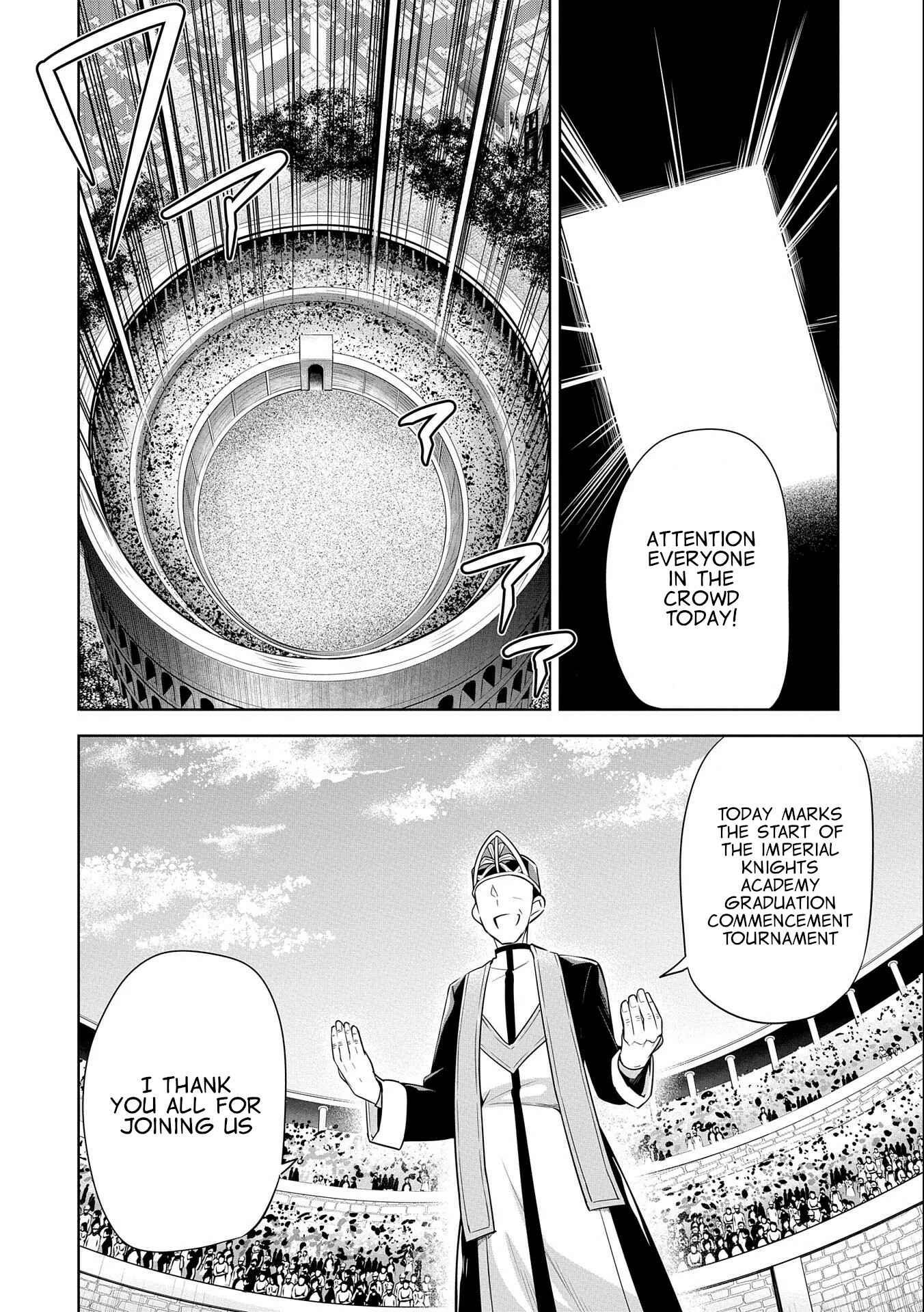 Page 21 Chapter 8 Kindan Shitei de Breakthrough ~Boy Meets Satan~