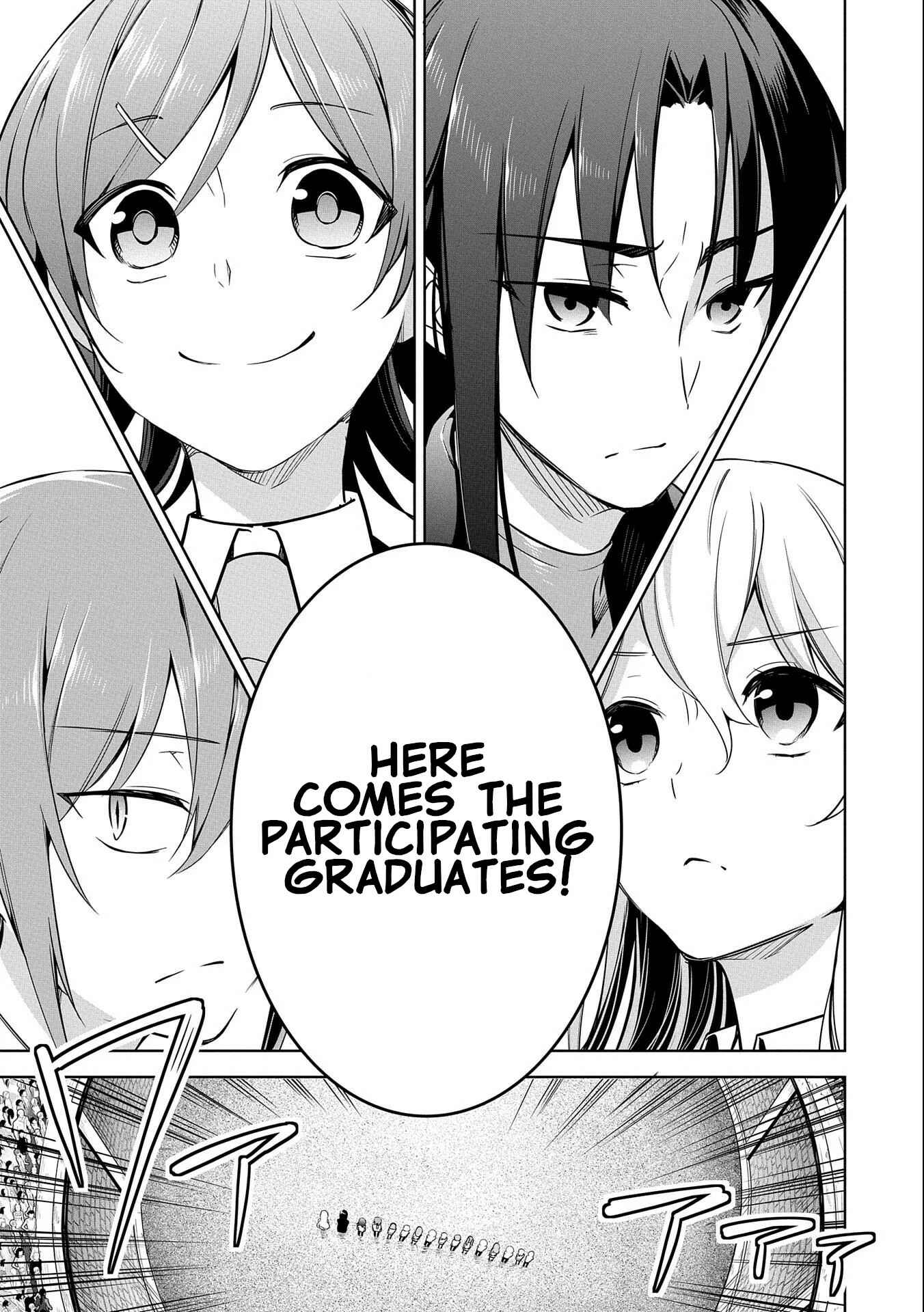 Page 22 Chapter 8 Kindan Shitei de Breakthrough ~Boy Meets Satan~