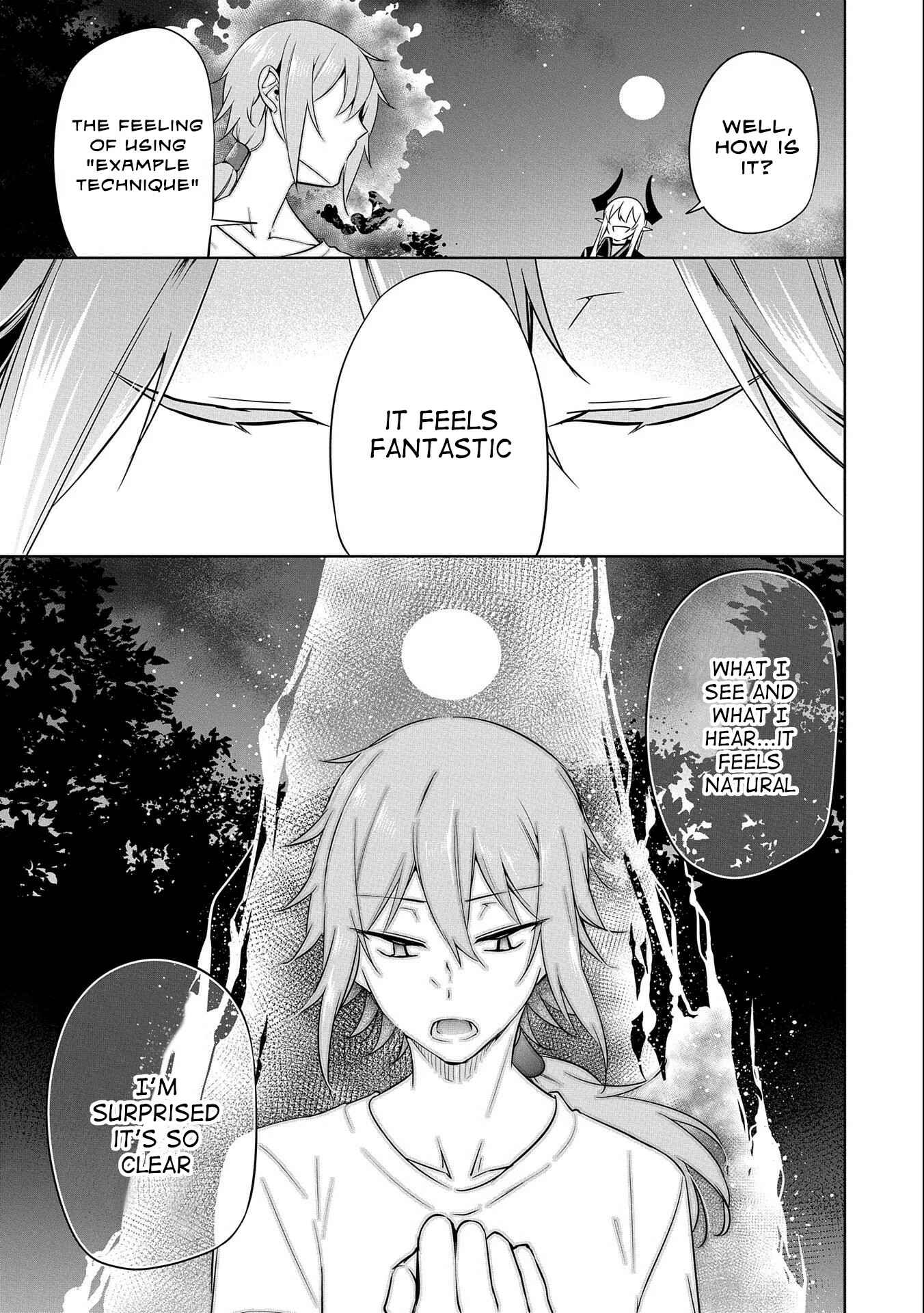 Page 3 Chapter 8 Kindan Shitei de Breakthrough ~Boy Meets Satan~