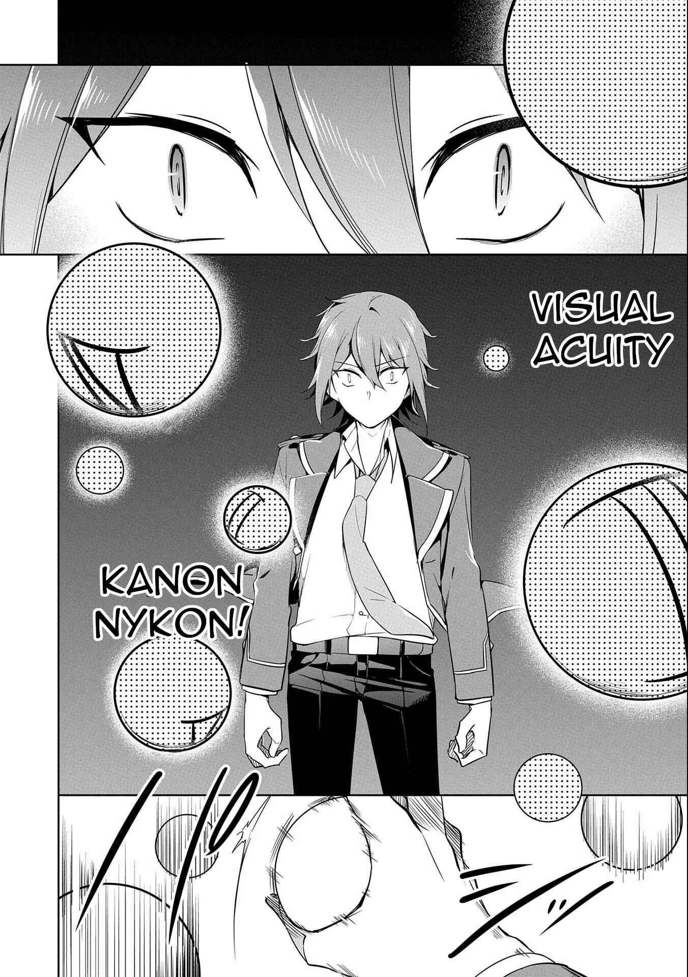 Page 30 Chapter 8 Kindan Shitei de Breakthrough ~Boy Meets Satan~