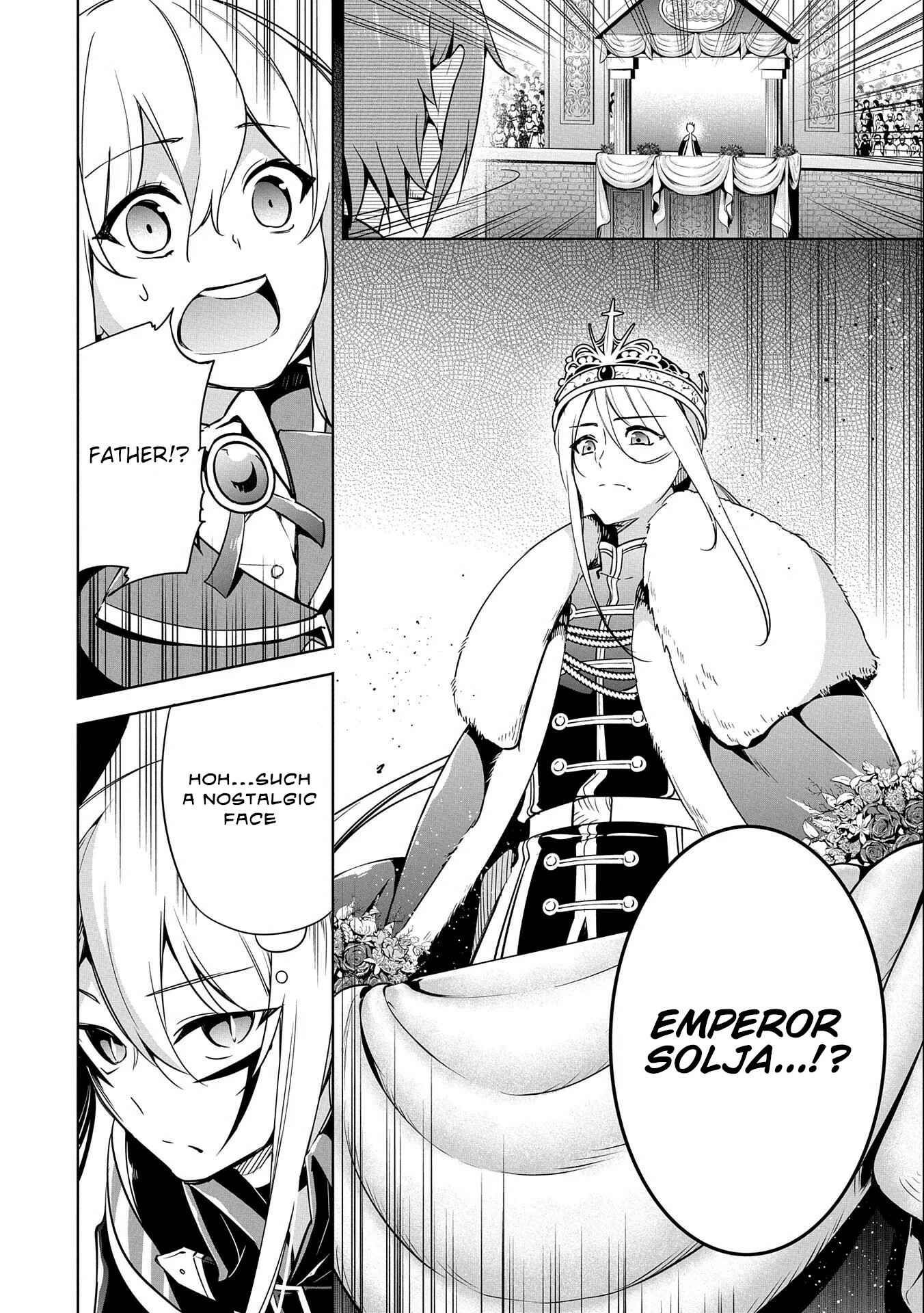Page 34 Chapter 8 Kindan Shitei de Breakthrough ~Boy Meets Satan~