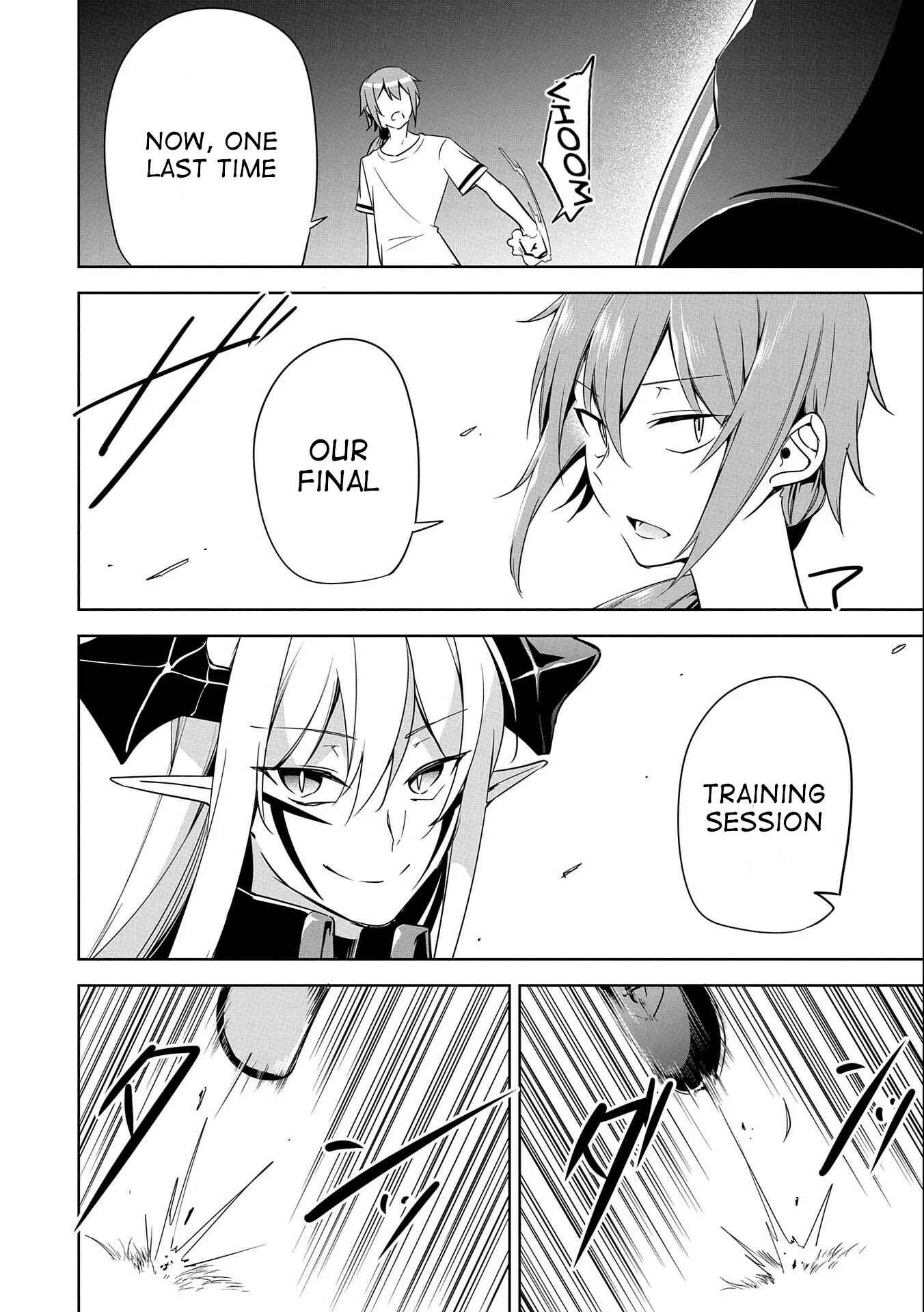 Page 4 Chapter 8 Kindan Shitei de Breakthrough ~Boy Meets Satan~
