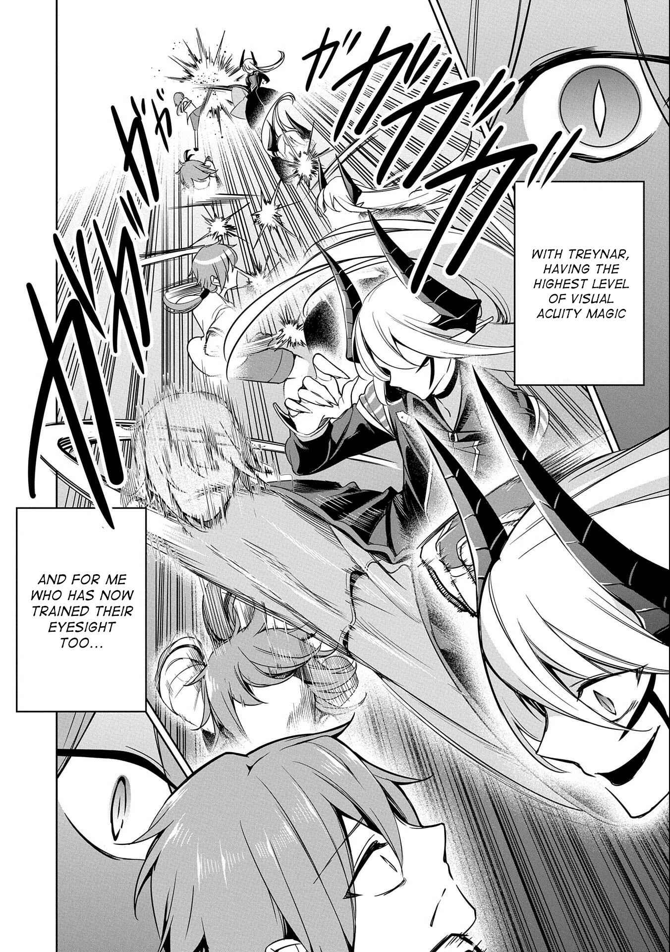 Page 6 Chapter 8 Kindan Shitei de Breakthrough ~Boy Meets Satan~
