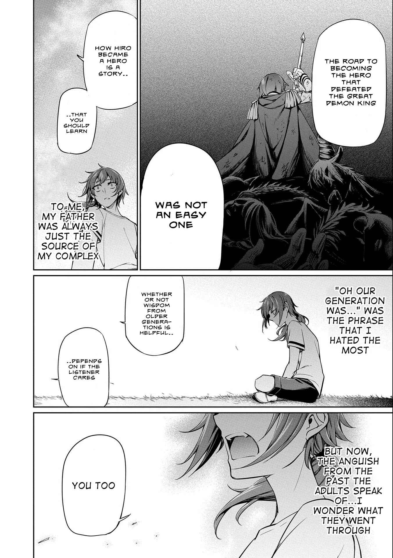 Page 18 Chapter 4 Kindan Shitei de Breakthrough ~Boy Meets Satan~