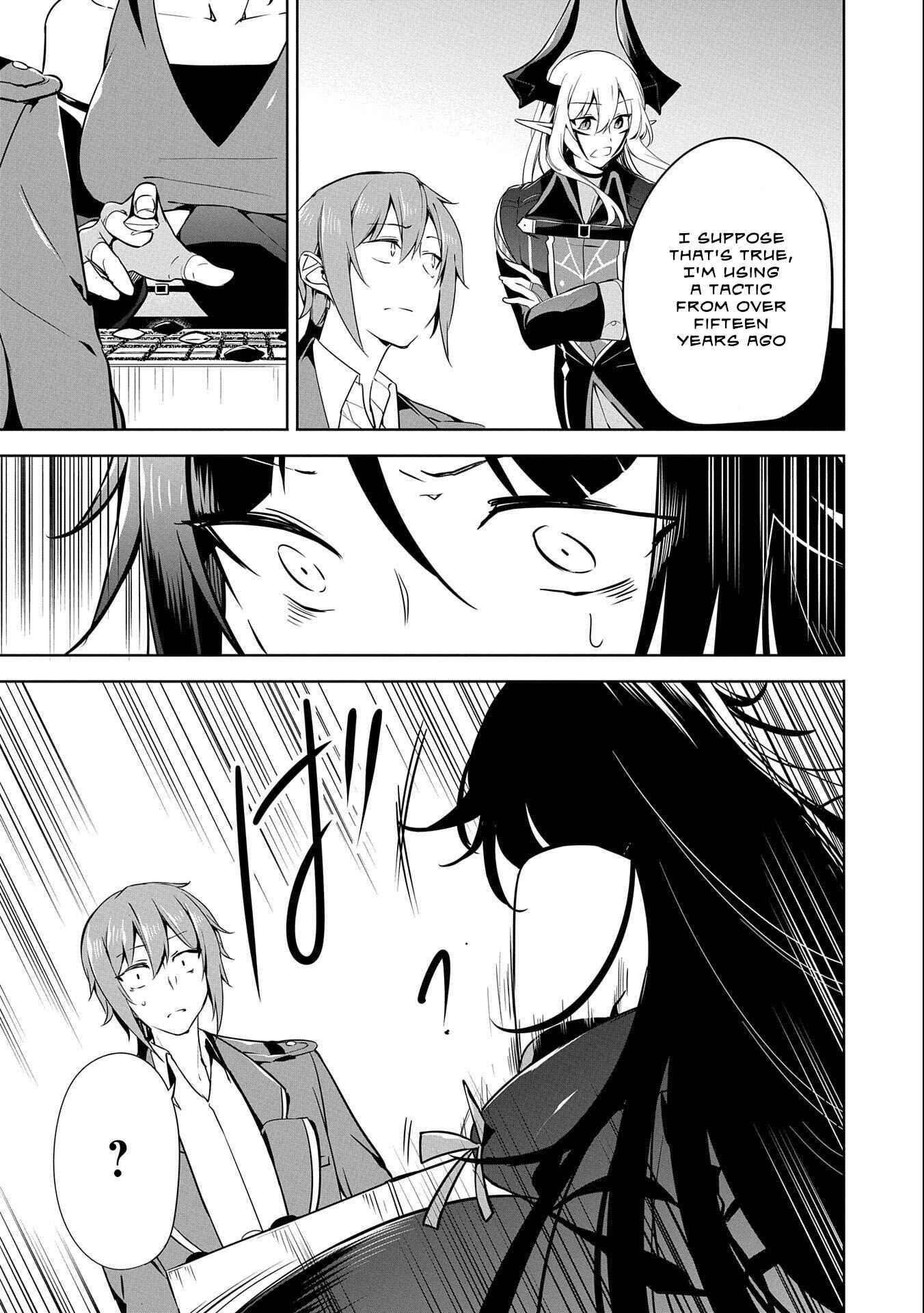 Page 19 Chapter 13 Kindan Shitei de Breakthrough ~Boy Meets Satan~