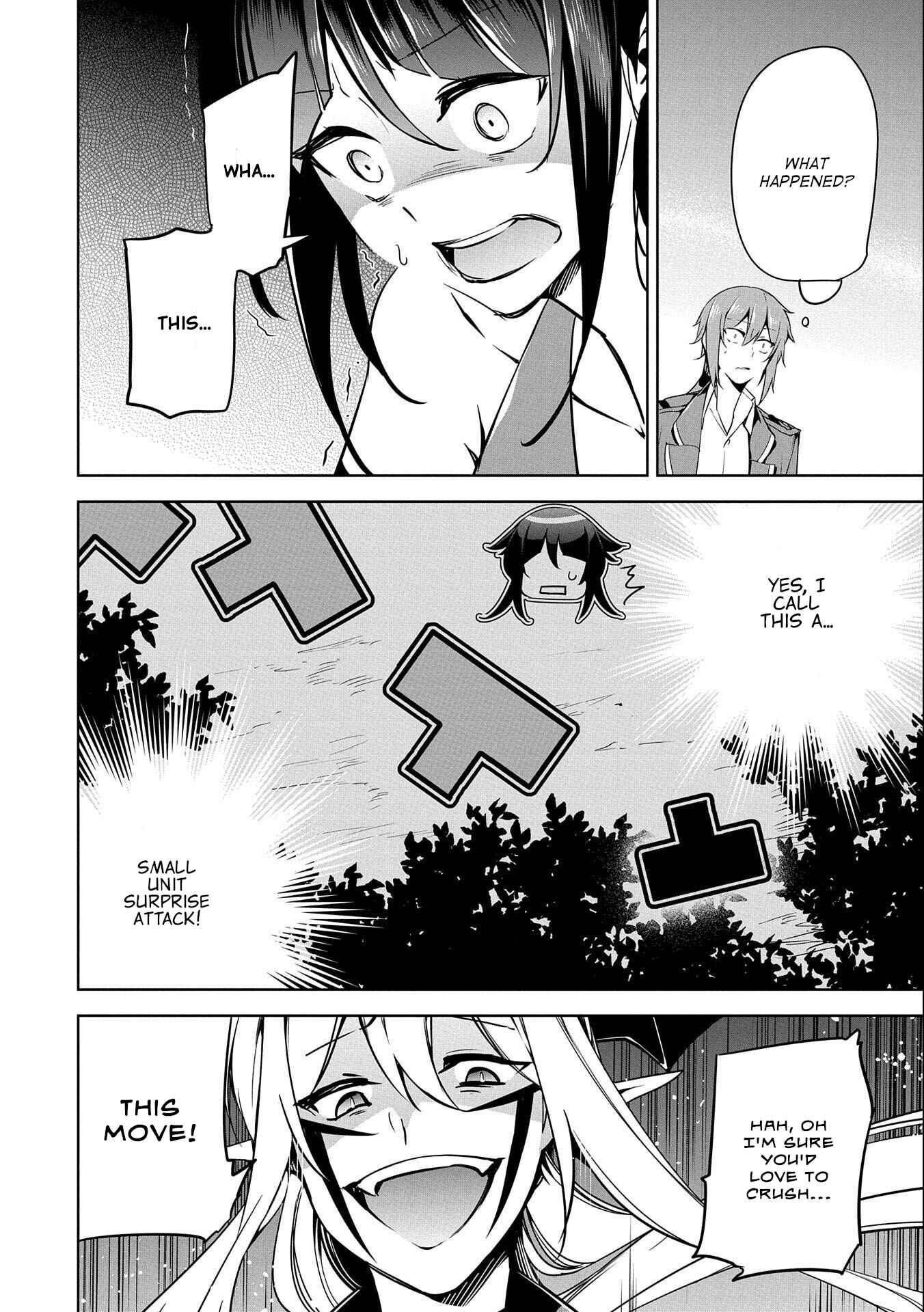 Page 20 Chapter 13 Kindan Shitei de Breakthrough ~Boy Meets Satan~