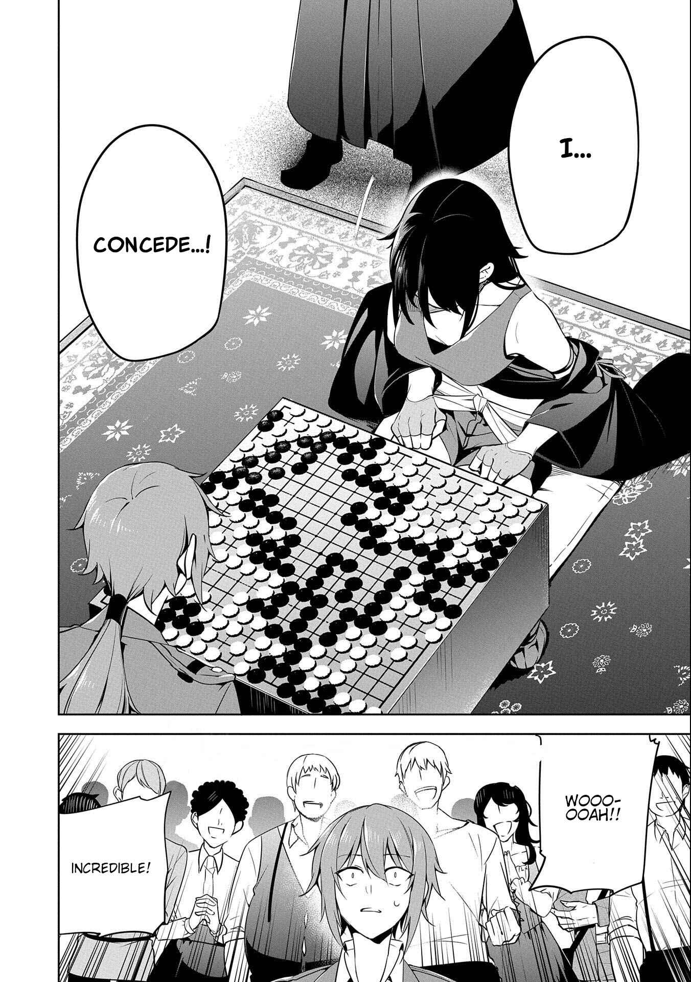 Page 24 Chapter 13 Kindan Shitei de Breakthrough ~Boy Meets Satan~