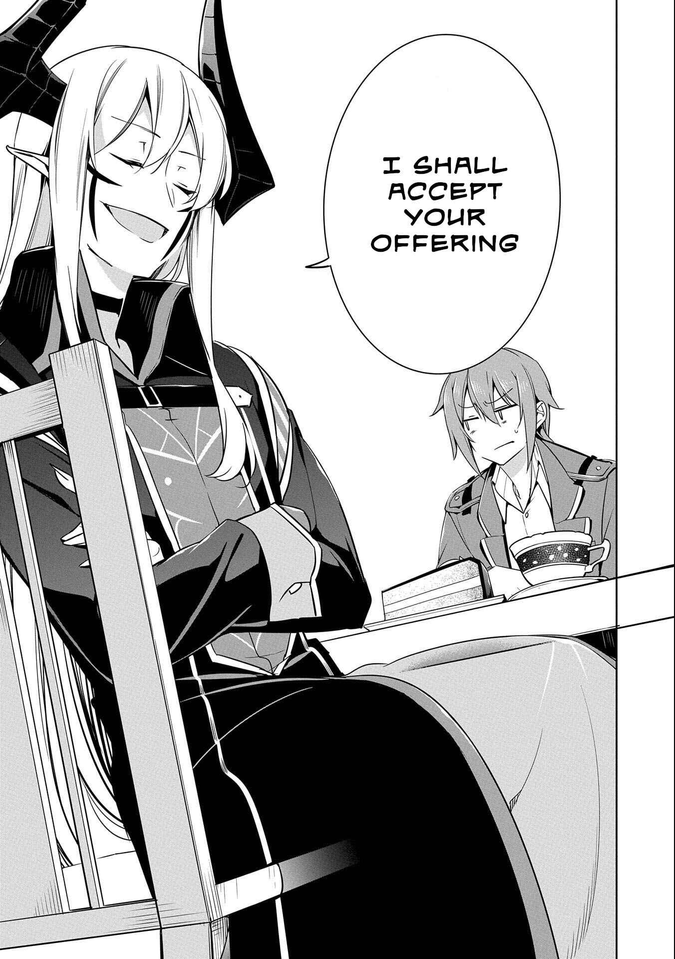 Page 37 Chapter 13 Kindan Shitei de Breakthrough ~Boy Meets Satan~