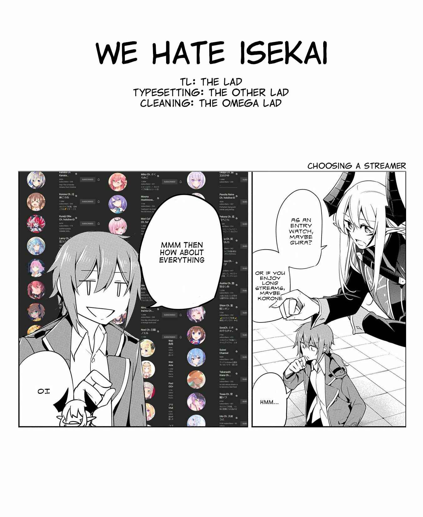 Page 41 Chapter 13 Kindan Shitei de Breakthrough ~Boy Meets Satan~