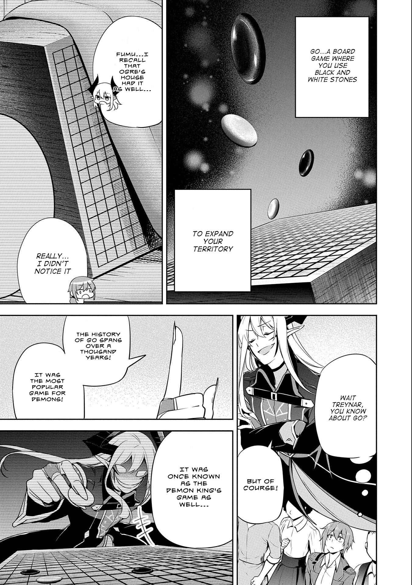 Page 9 Chapter 13 Kindan Shitei de Breakthrough ~Boy Meets Satan~