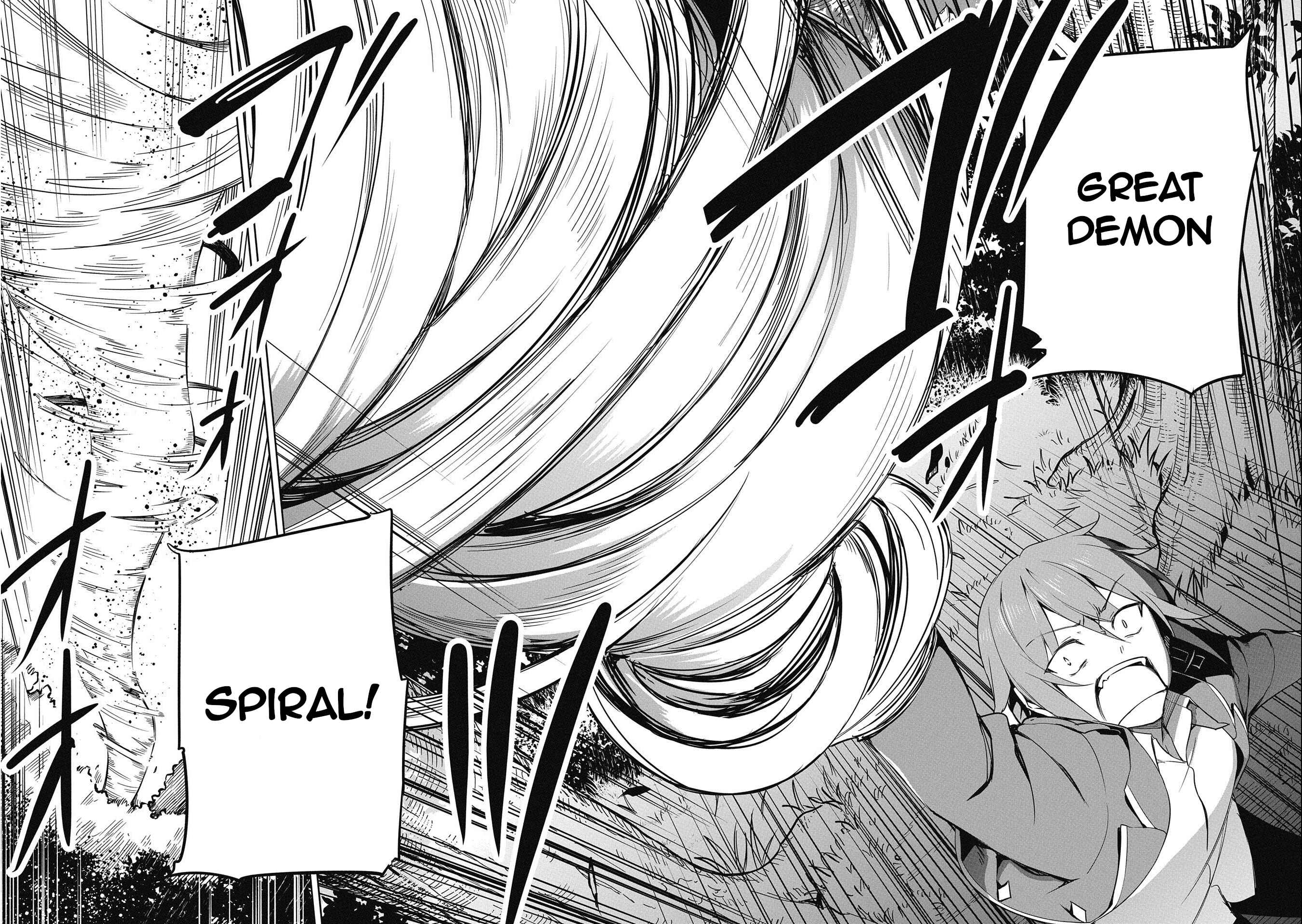 Page 26 Chapter 15 Kindan Shitei de Breakthrough ~Boy Meets Satan~