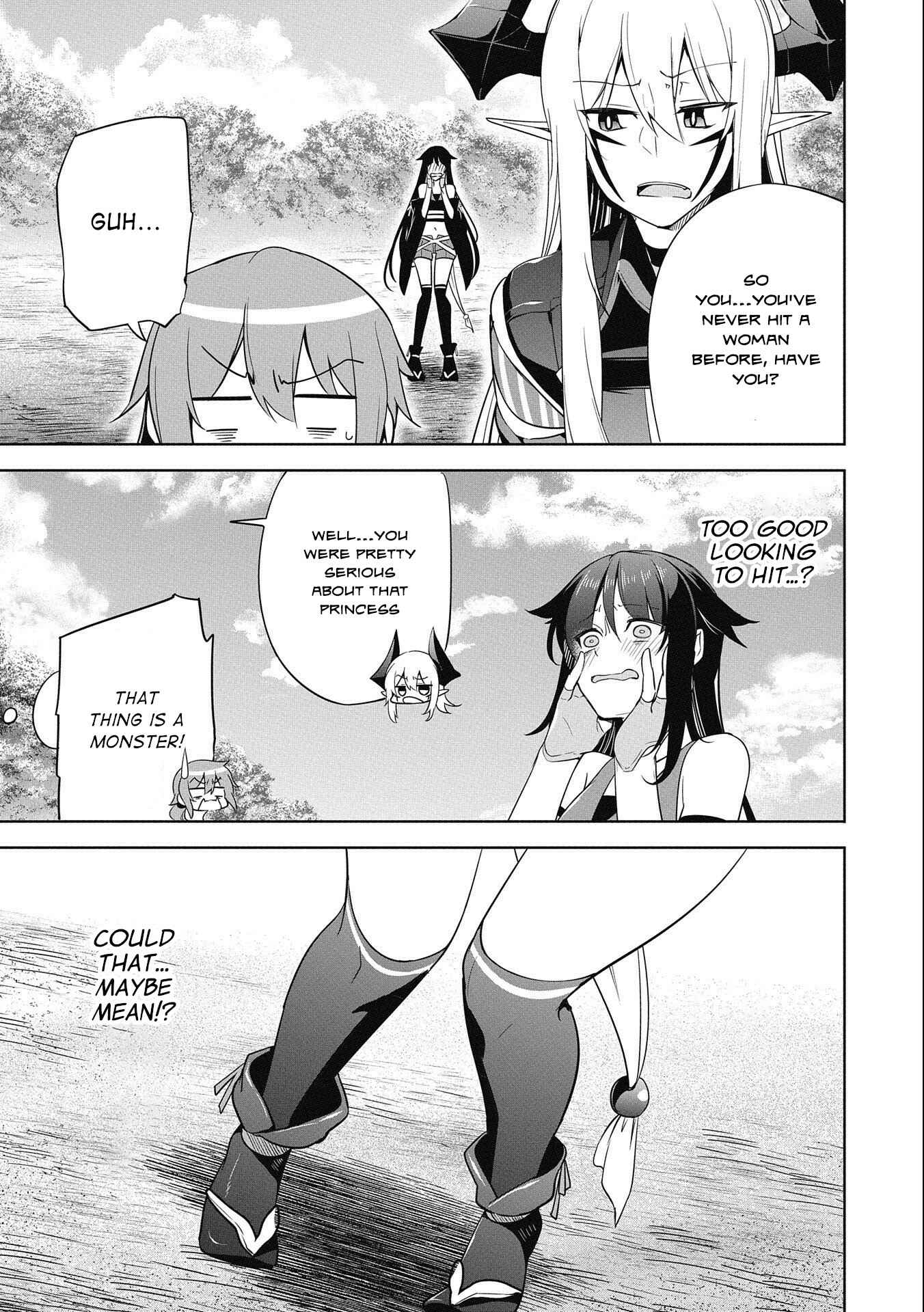 Page 38 Chapter 15 Kindan Shitei de Breakthrough ~Boy Meets Satan~