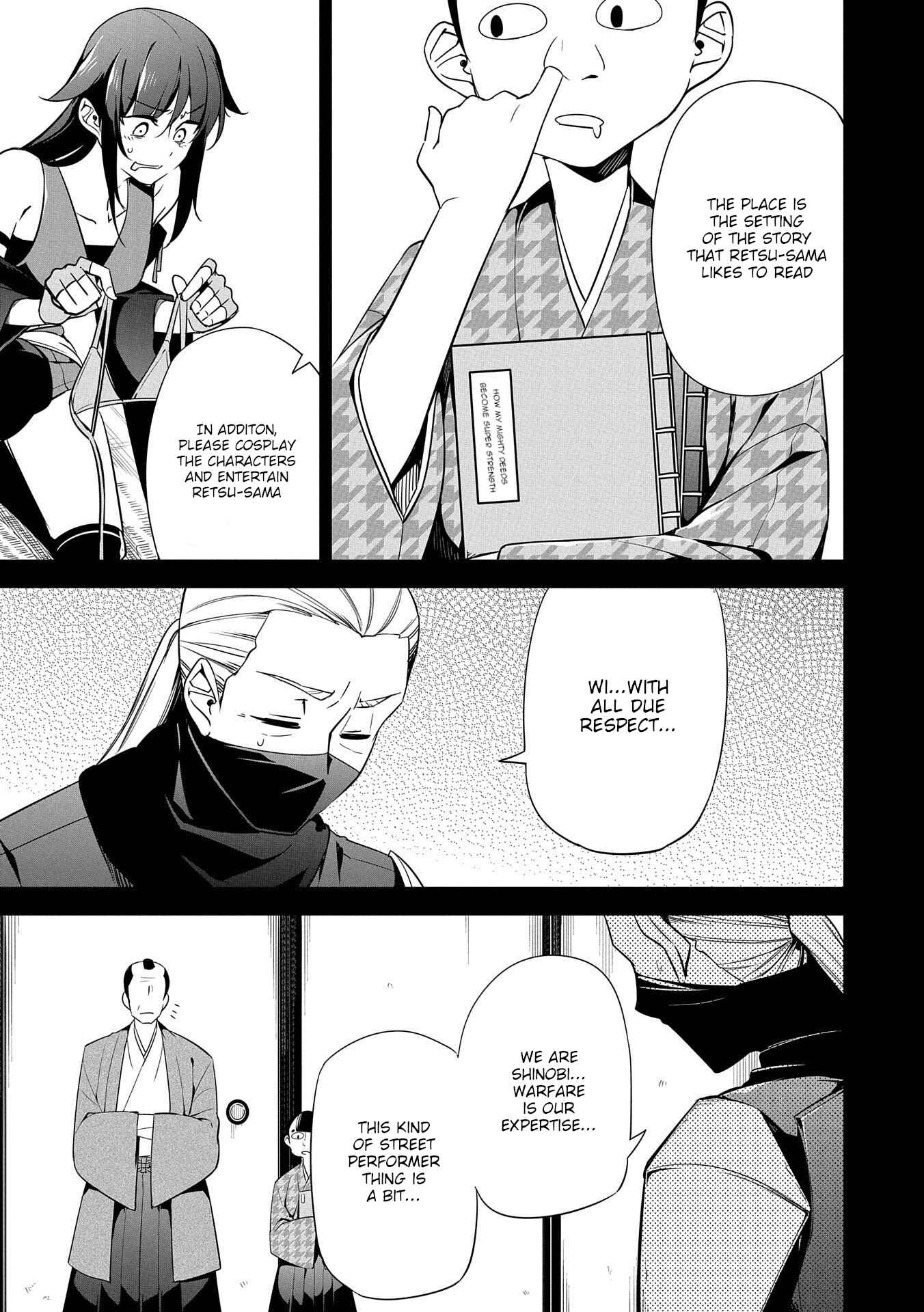 Page 5 Chapter 15 Kindan Shitei de Breakthrough ~Boy Meets Satan~