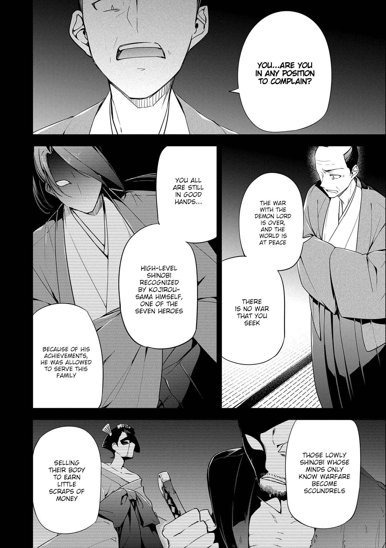 Page 6 Chapter 15 Kindan Shitei de Breakthrough ~Boy Meets Satan~