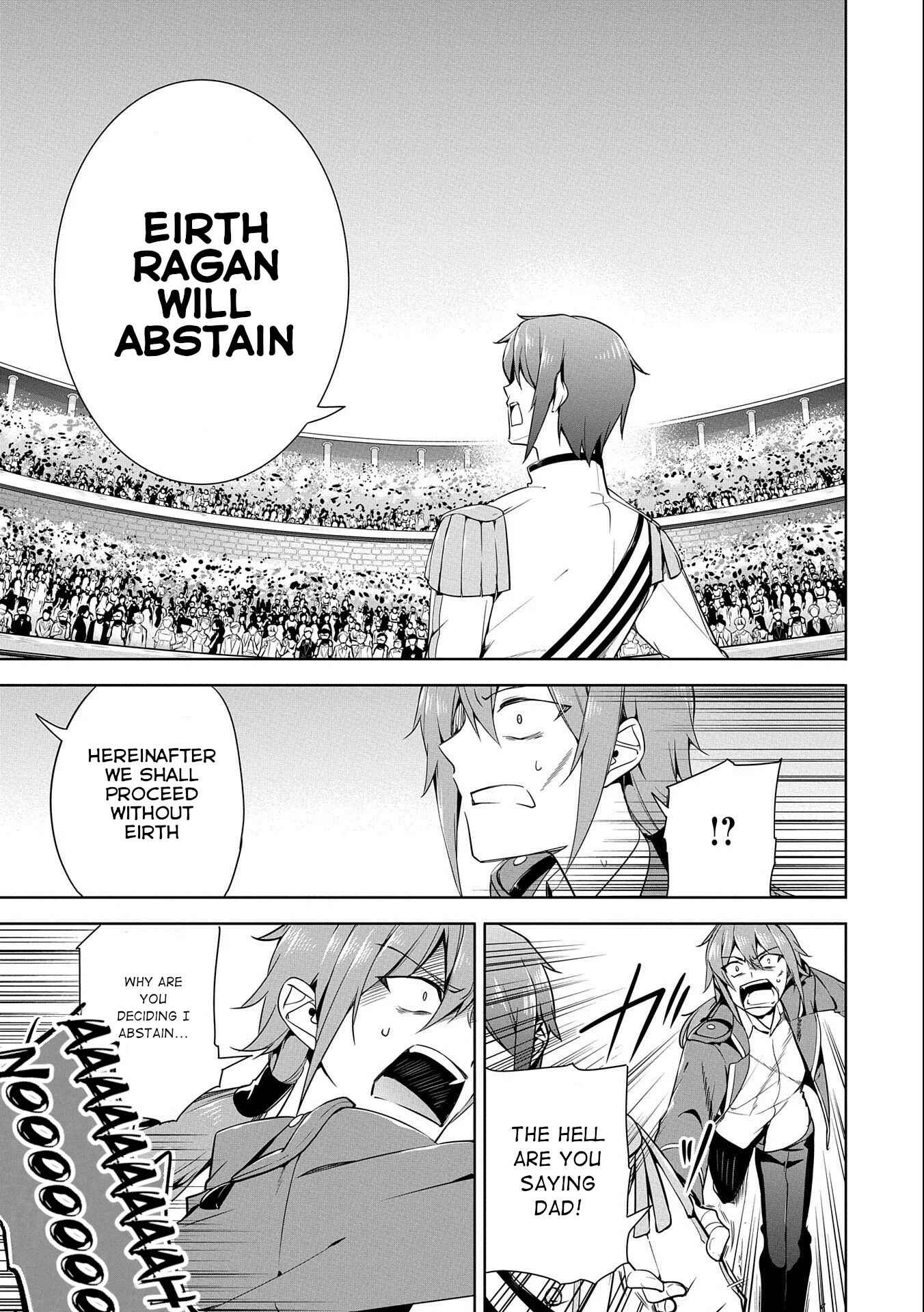Page 12 Chapter 10 Kindan Shitei de Breakthrough ~Boy Meets Satan~