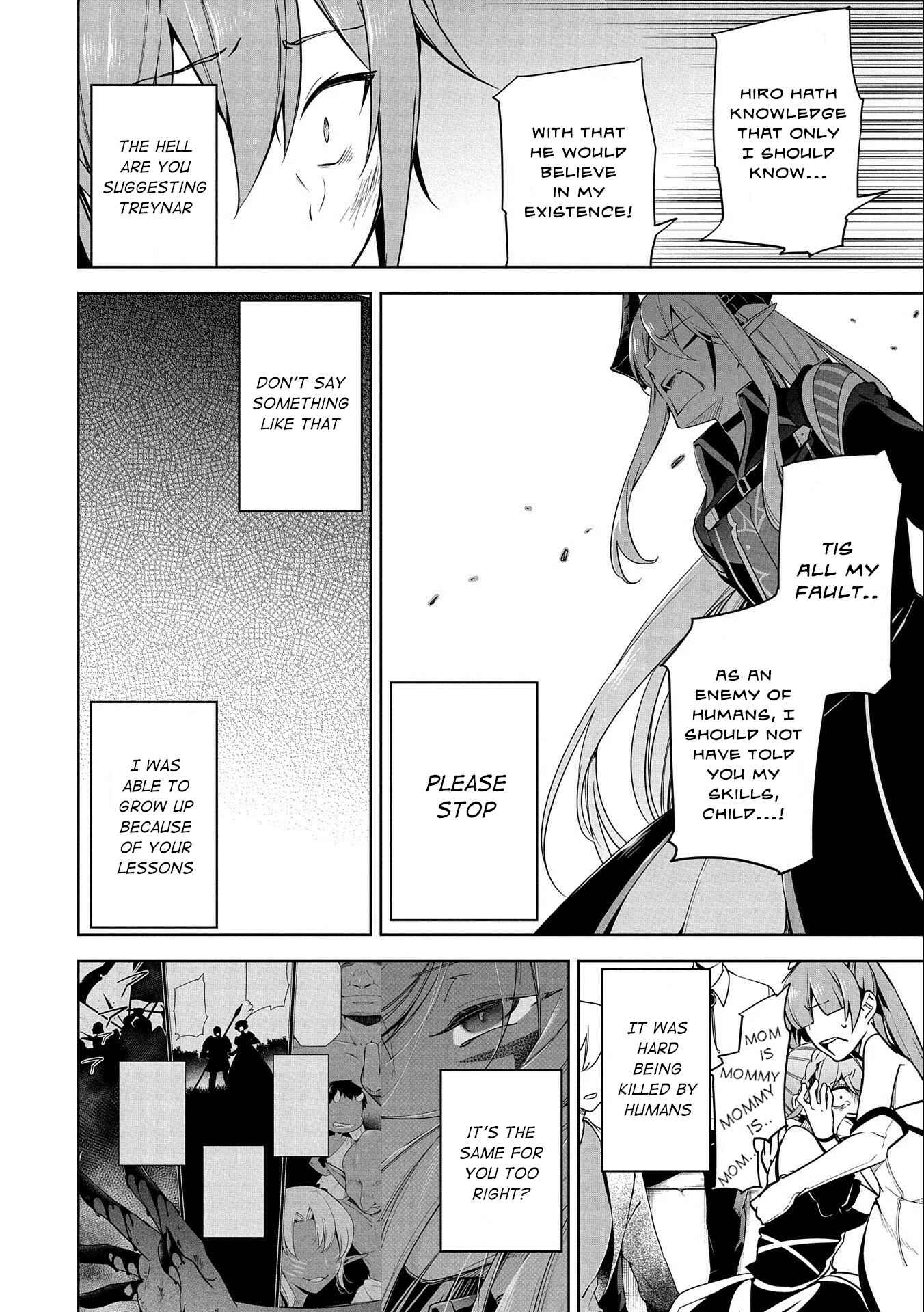 Page 19 Chapter 10 Kindan Shitei de Breakthrough ~Boy Meets Satan~