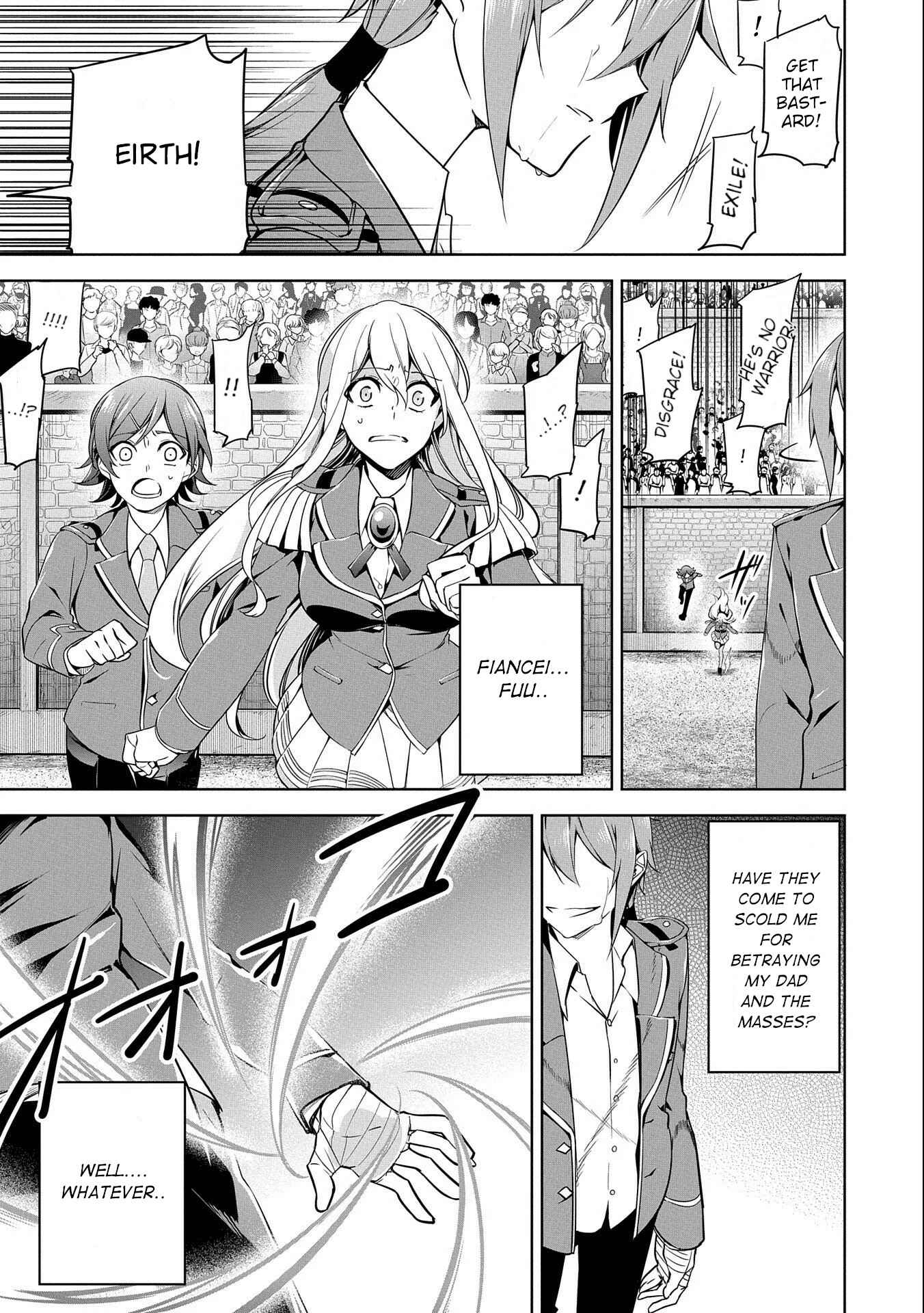 Page 26 Chapter 10 Kindan Shitei de Breakthrough ~Boy Meets Satan~