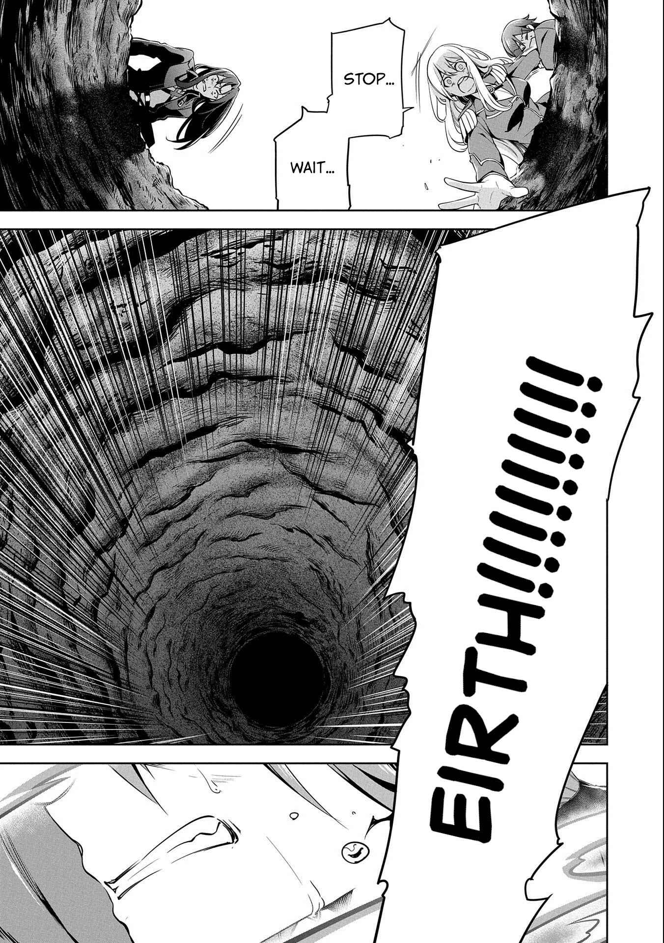 Page 28 Chapter 10 Kindan Shitei de Breakthrough ~Boy Meets Satan~