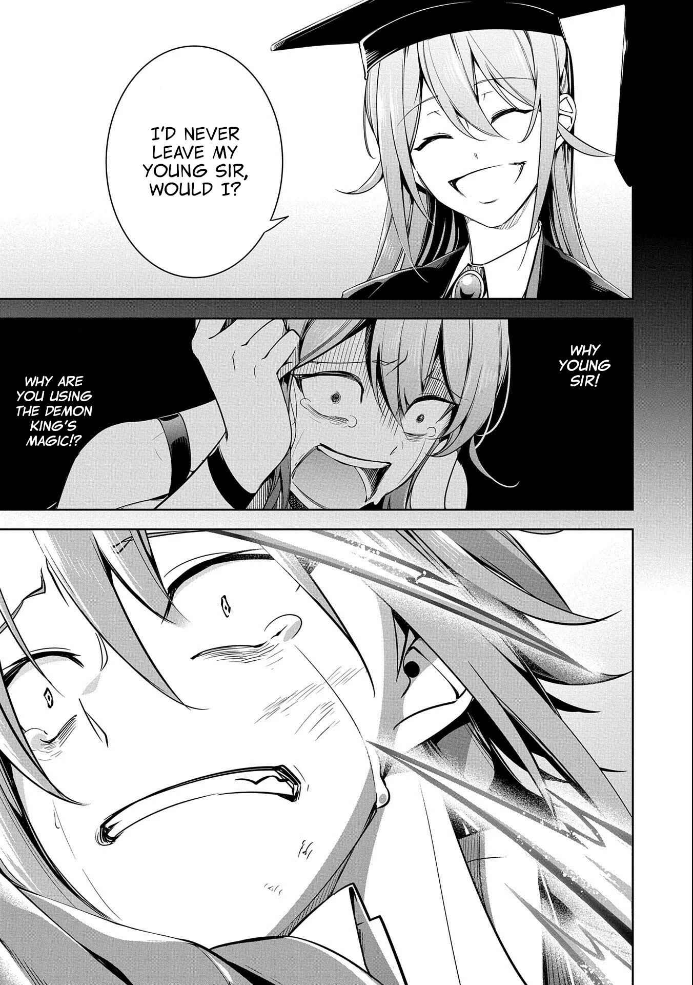 Page 30 Chapter 10 Kindan Shitei de Breakthrough ~Boy Meets Satan~