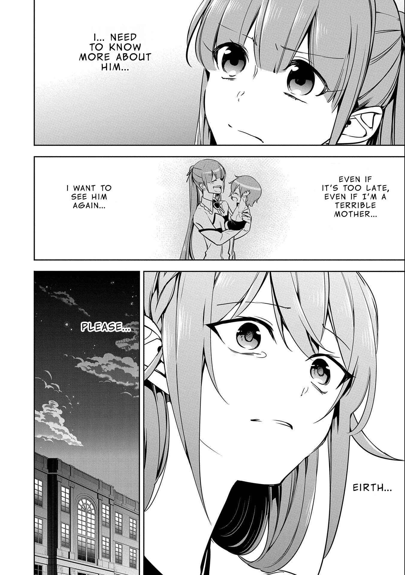 Page 14 Chapter 11 Kindan Shitei de Breakthrough ~Boy Meets Satan~