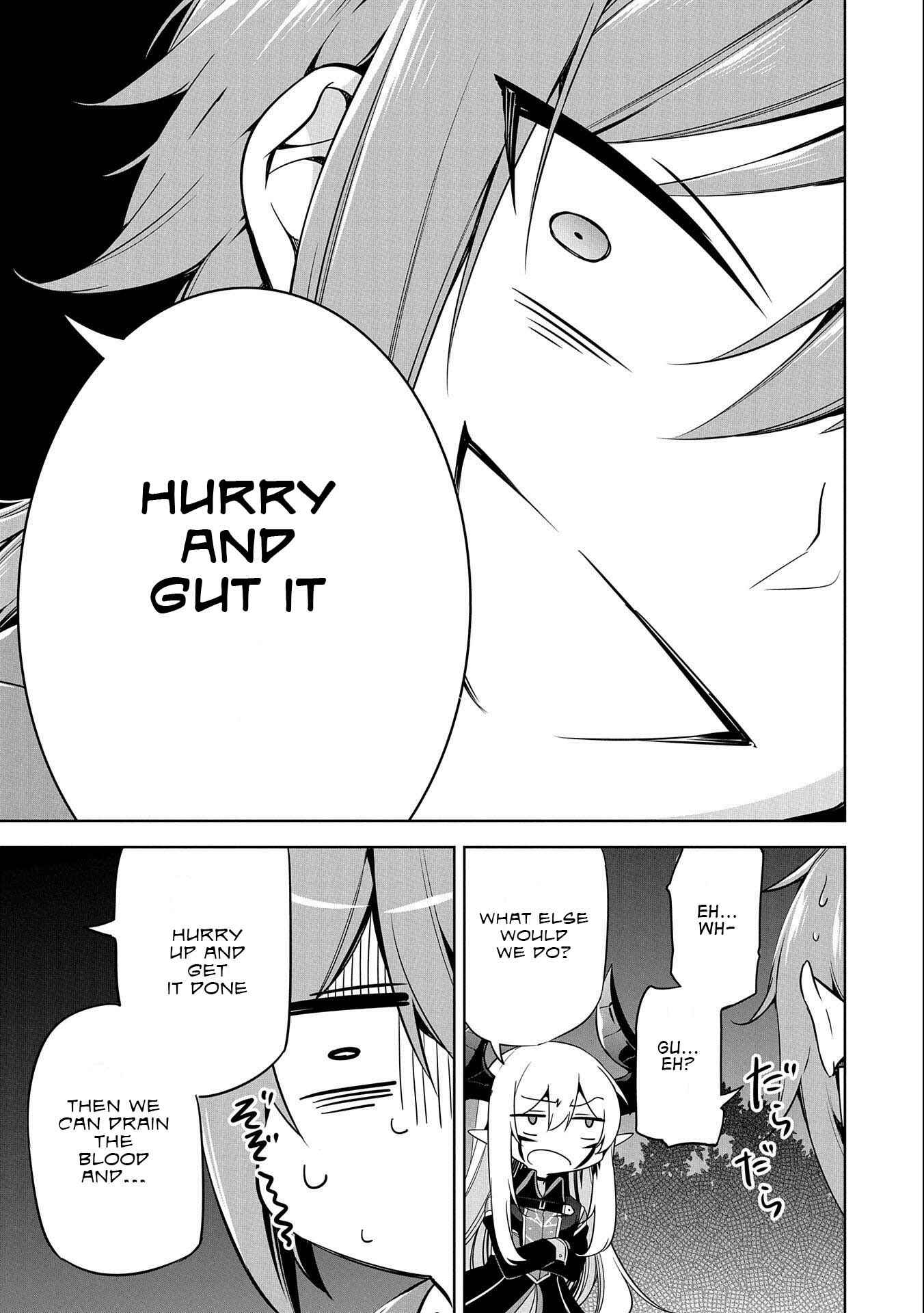 Page 30 Chapter 11 Kindan Shitei de Breakthrough ~Boy Meets Satan~