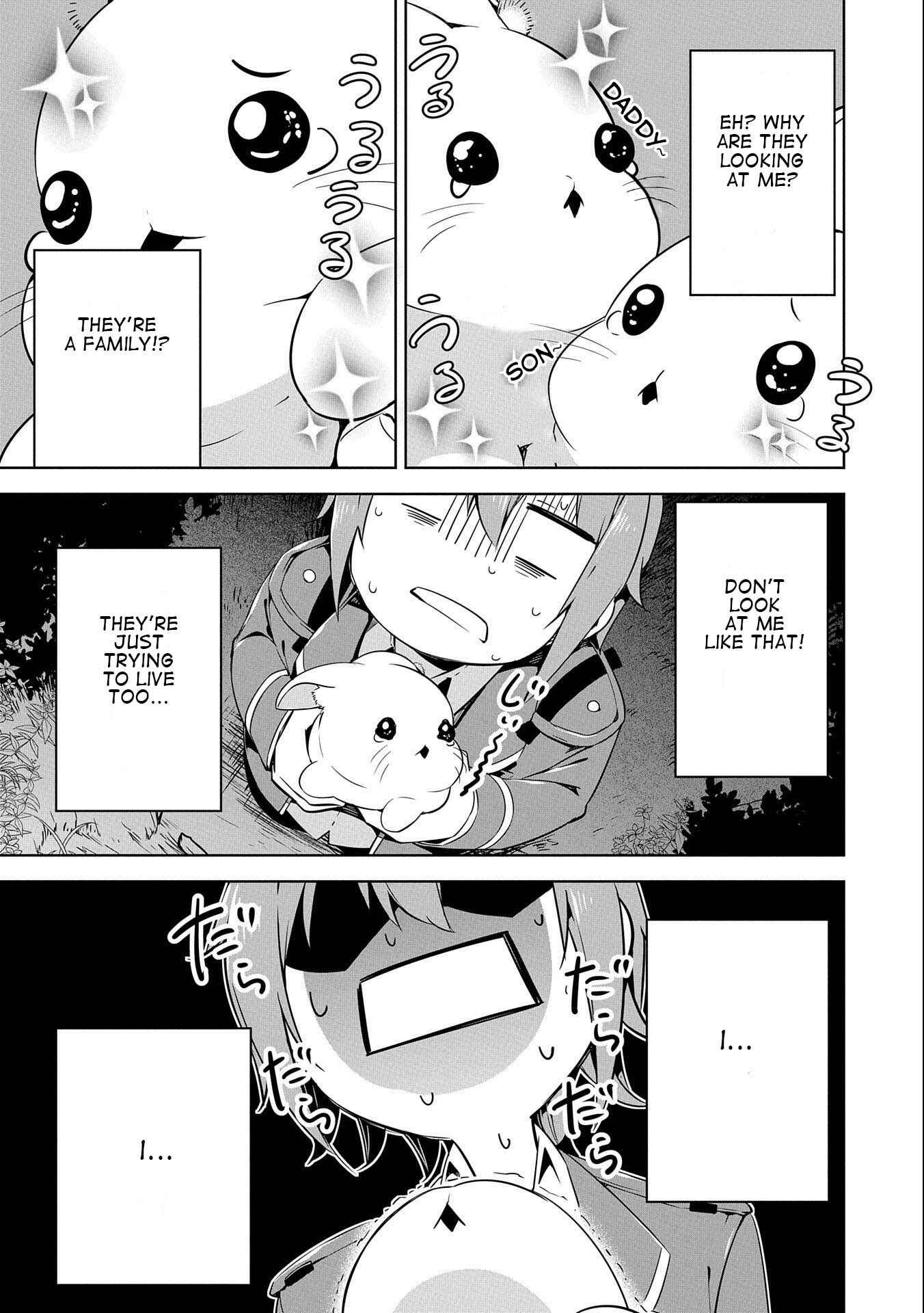 Page 32 Chapter 11 Kindan Shitei de Breakthrough ~Boy Meets Satan~