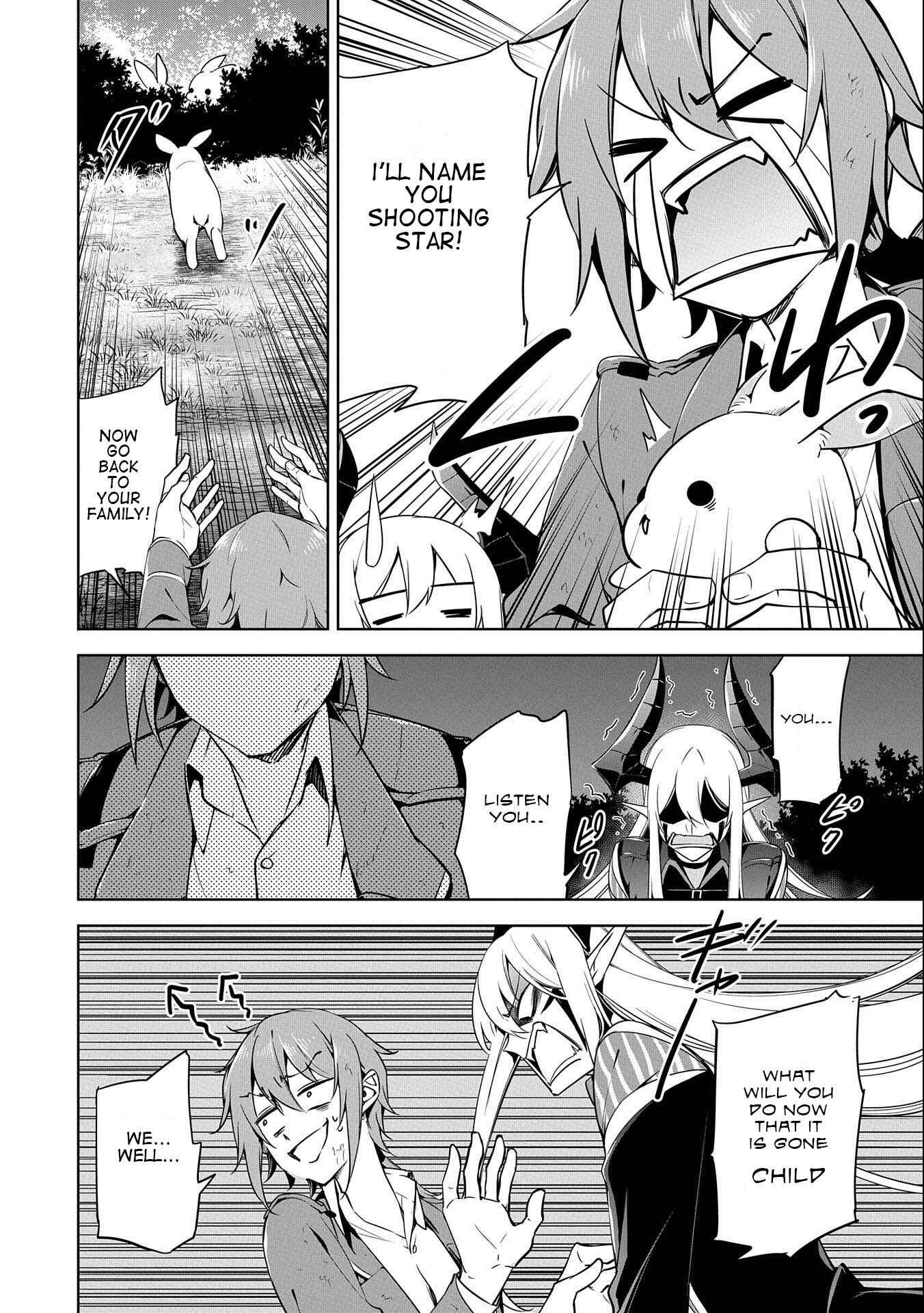 Page 33 Chapter 11 Kindan Shitei de Breakthrough ~Boy Meets Satan~