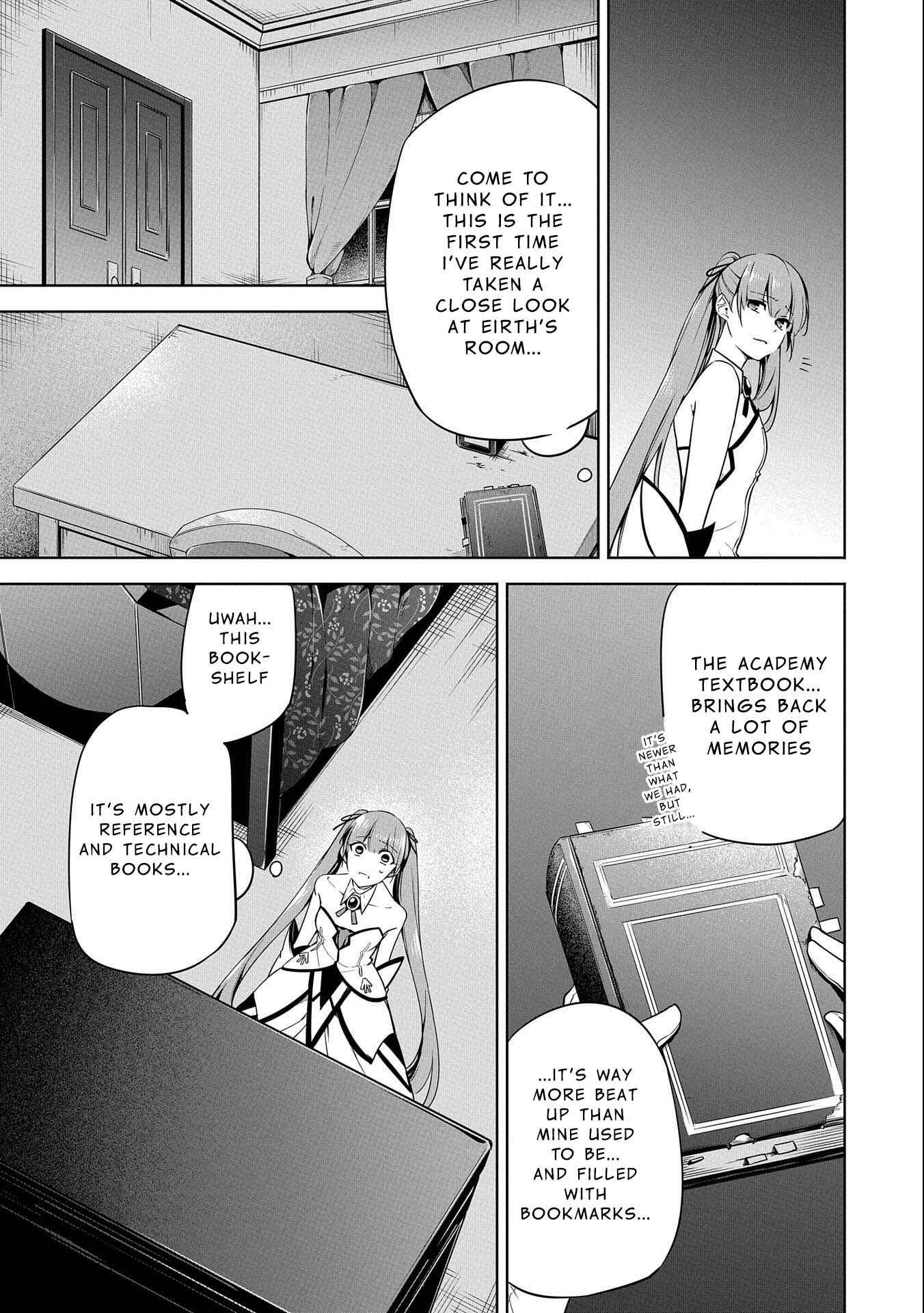 Page 5 Chapter 11 Kindan Shitei de Breakthrough ~Boy Meets Satan~